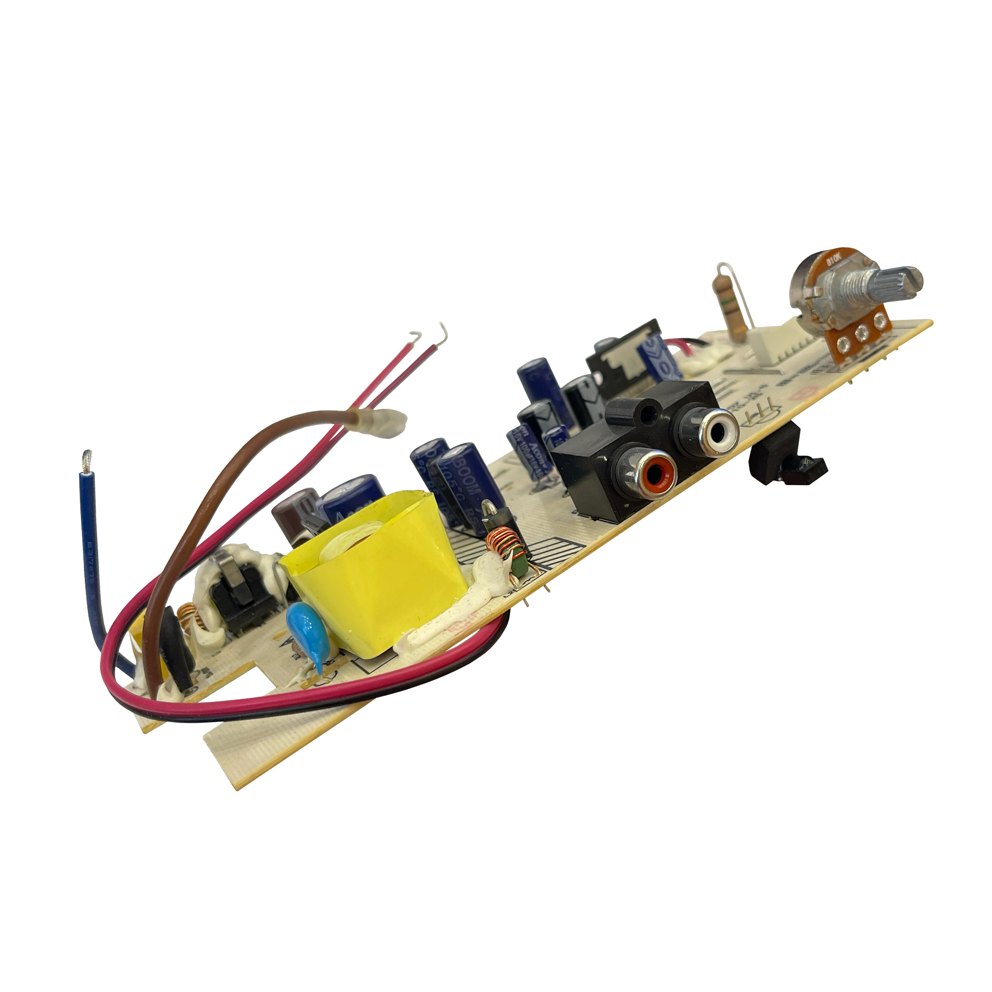 Плата усилителя сабвуфера EDIFIER XM2BT/XM2PF