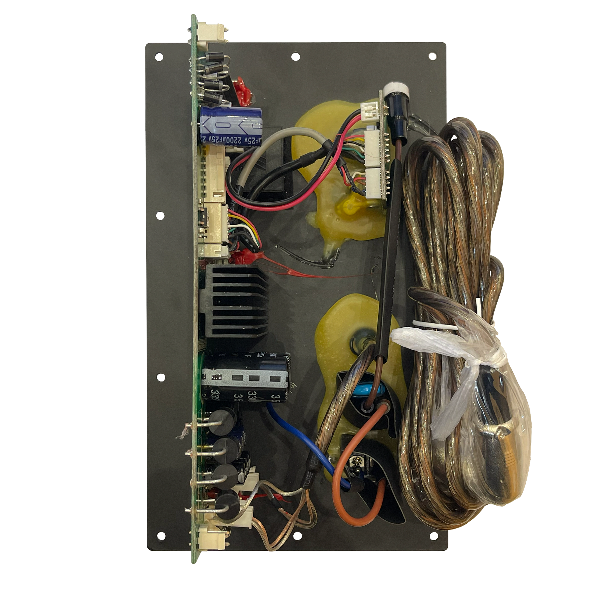 Задняя панель сателлита в сборе EDIFIER R2800