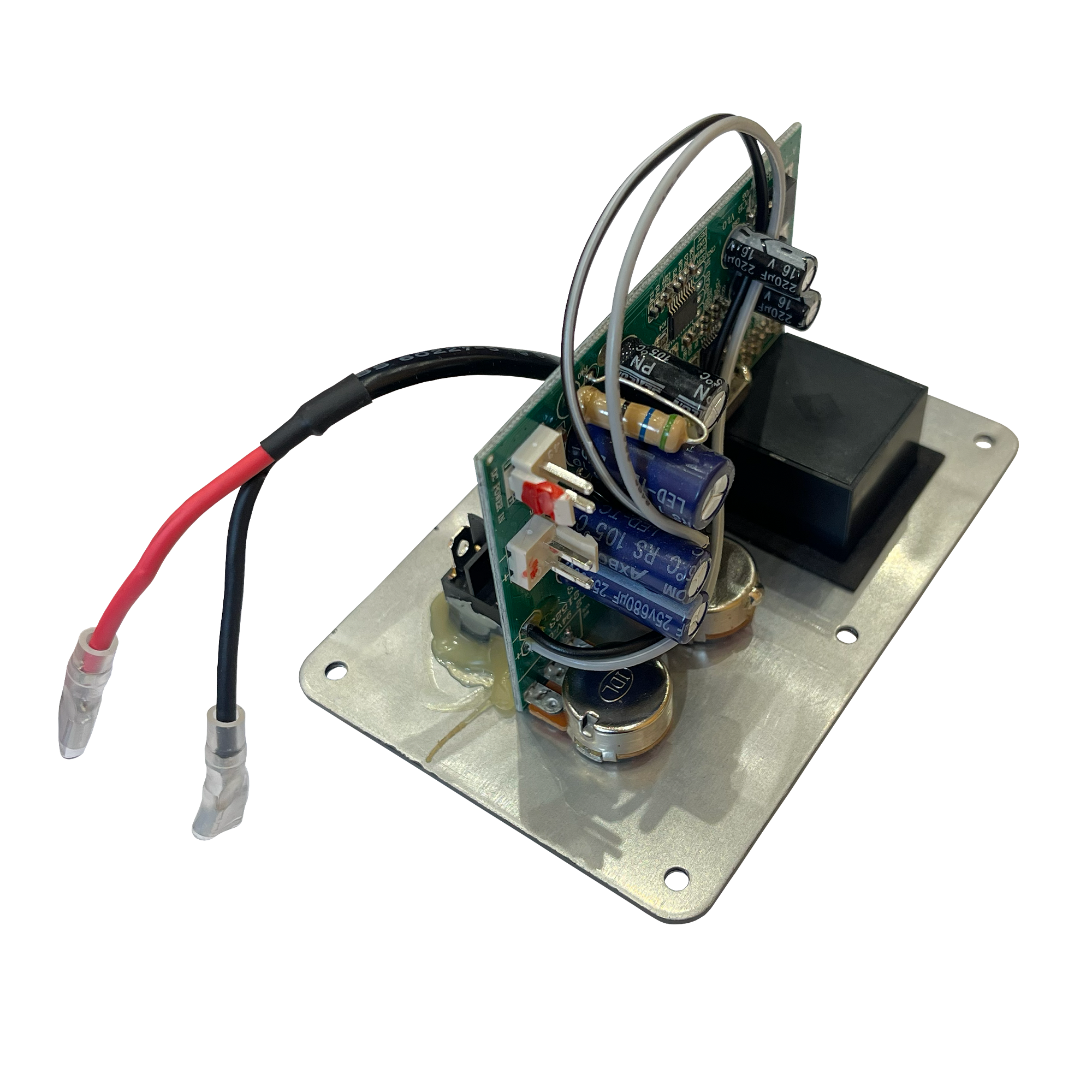 Задняя панель сателлита в сборе EDIFIER R1100