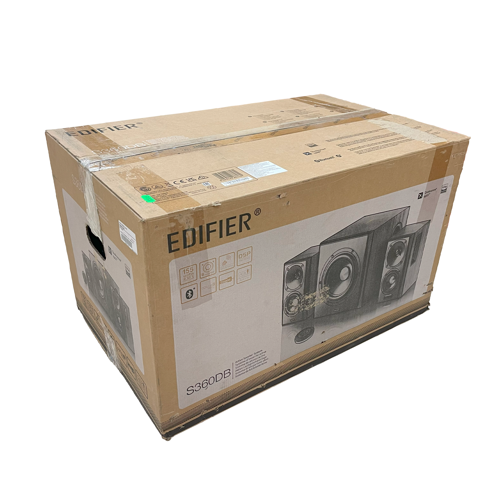 S360DB (Восстановленная)