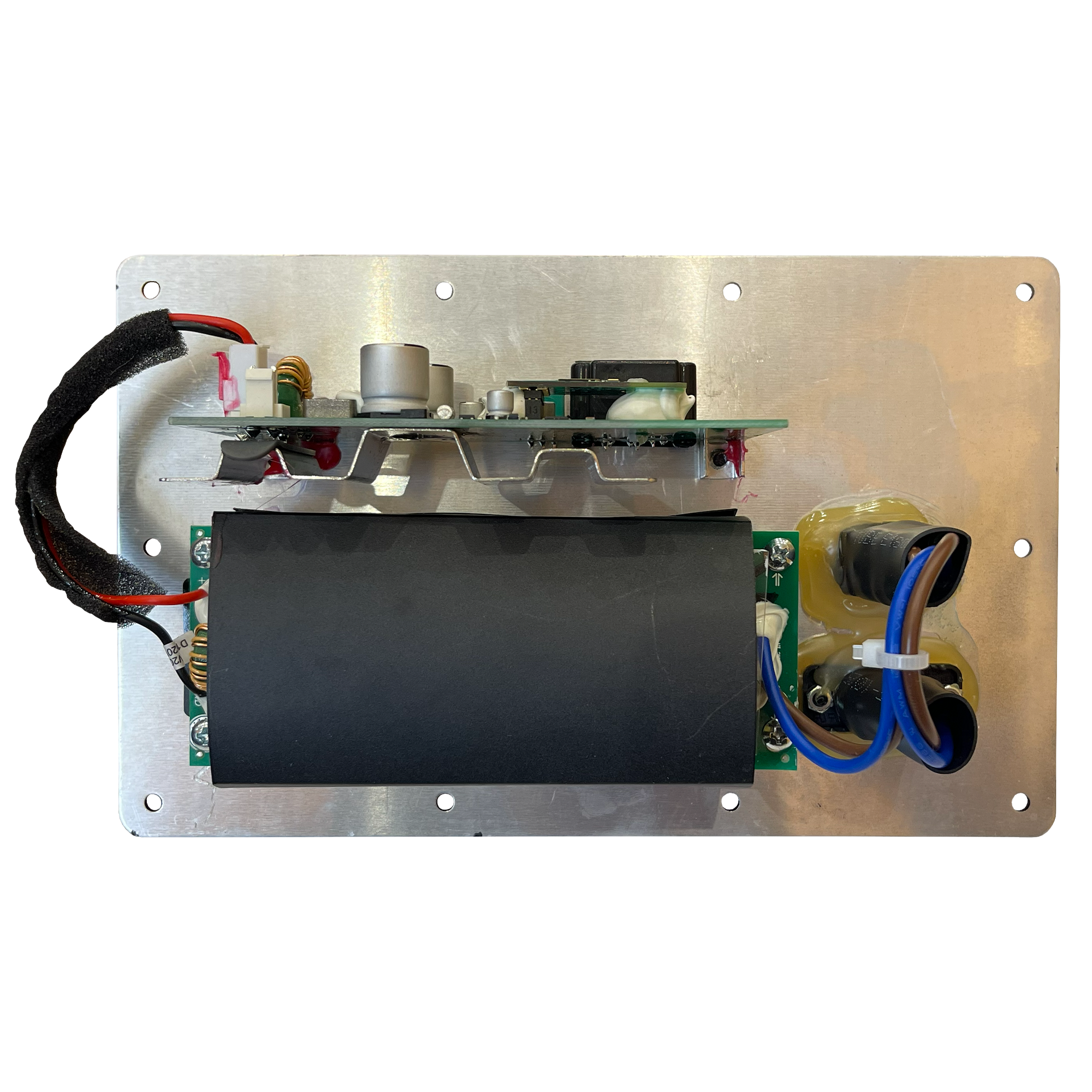 Задняя панель сабвуфера в сборе EDIFIER M601DB