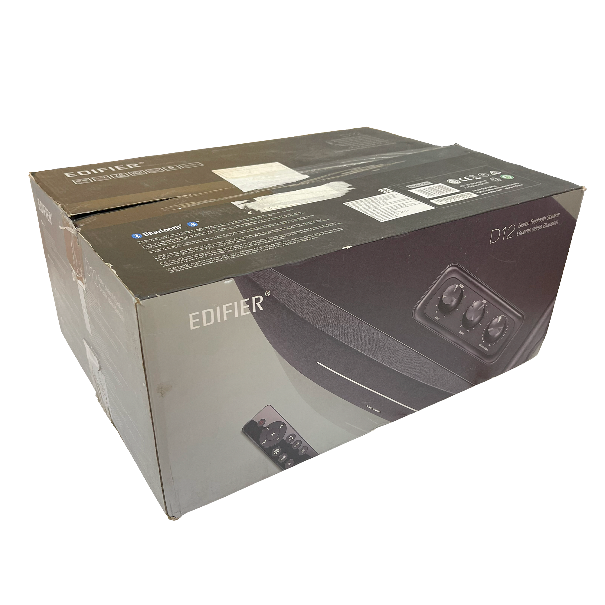 D12 (Восстановленная)