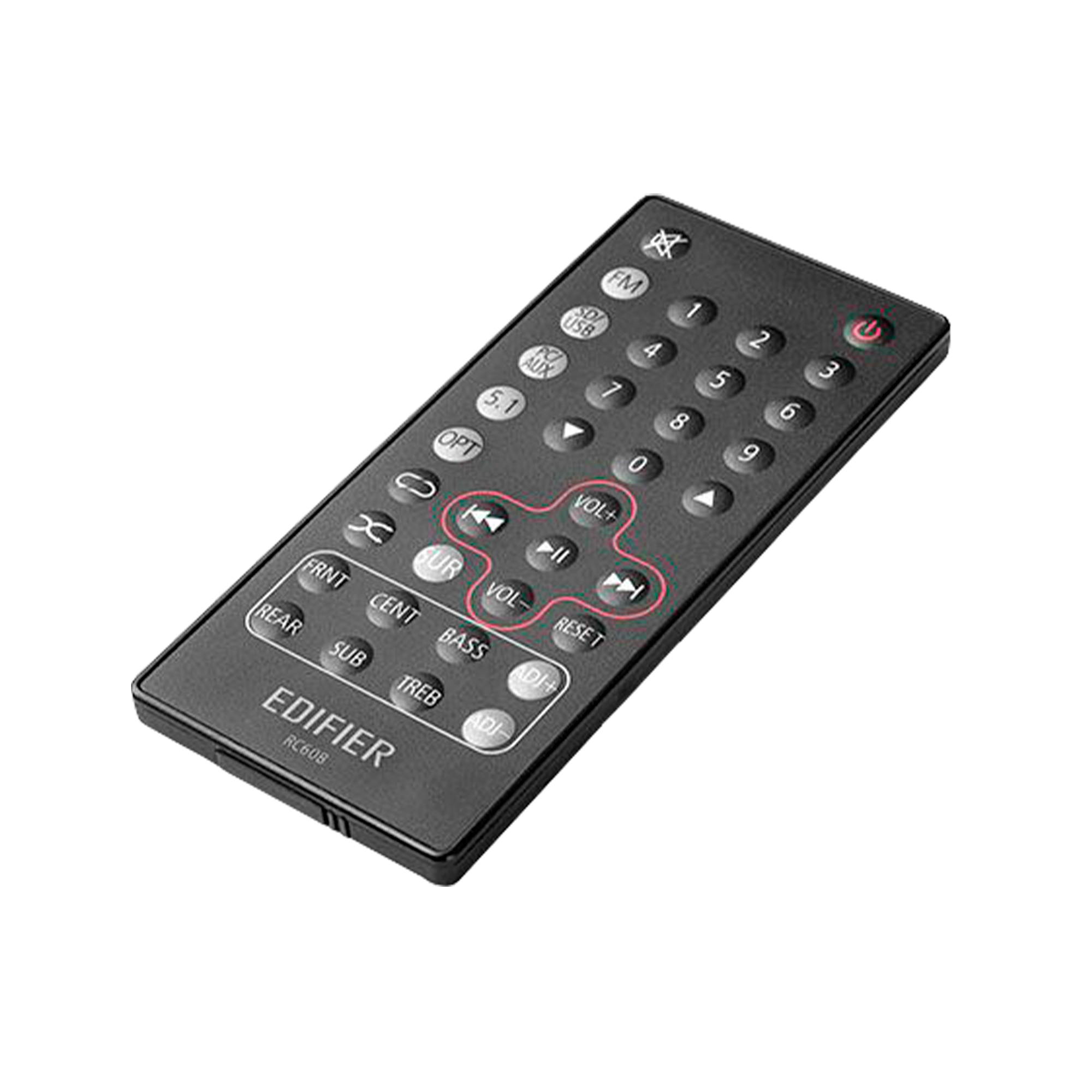 Пульт ДУ EDIFIER С6XD (RC60B)