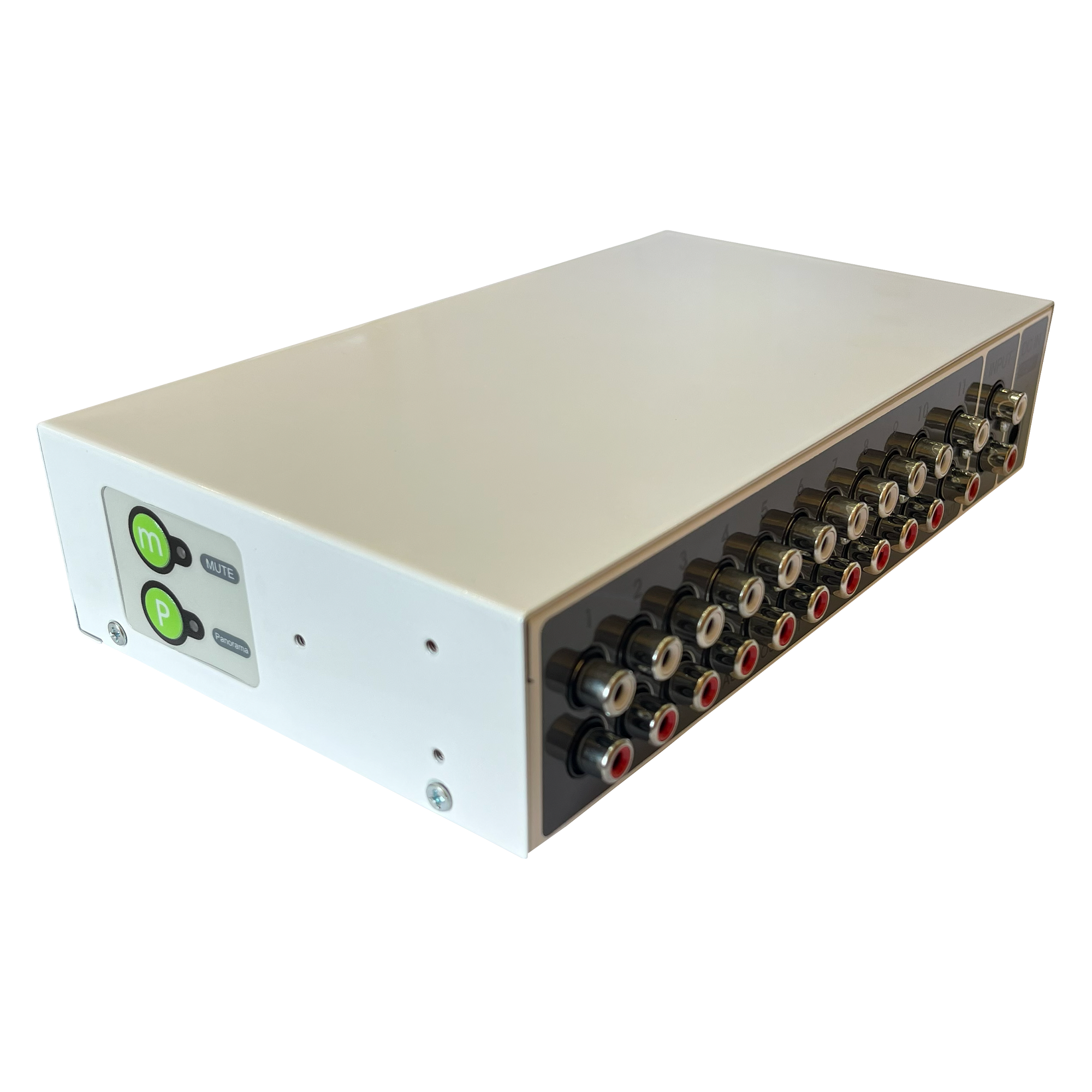 Аудиопереключатель-разветвитель EDIFIER AUA-SW10 (AUDIO SWITCH BOX)