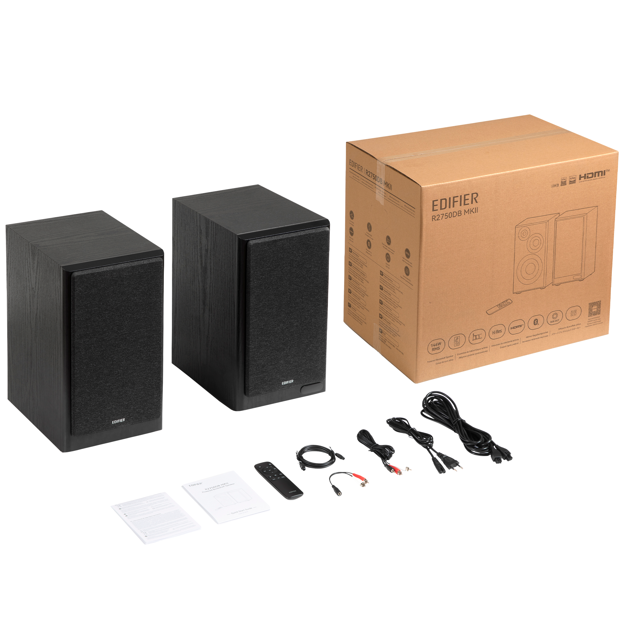 R2750DB MKII
