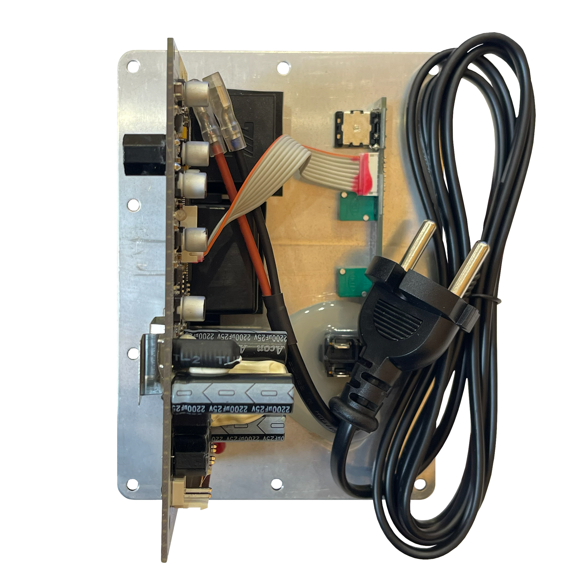 Задняя панель сателлита в сборе EDIFIER S1000MKII