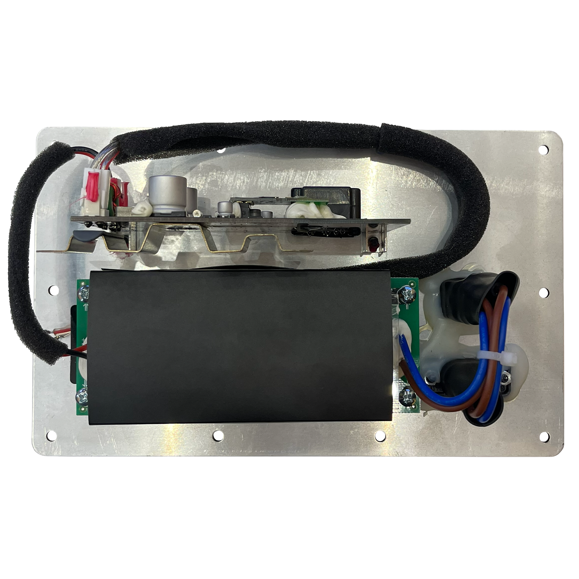 Задняя панель сабвуфера в сборе EDIFIER S360DB