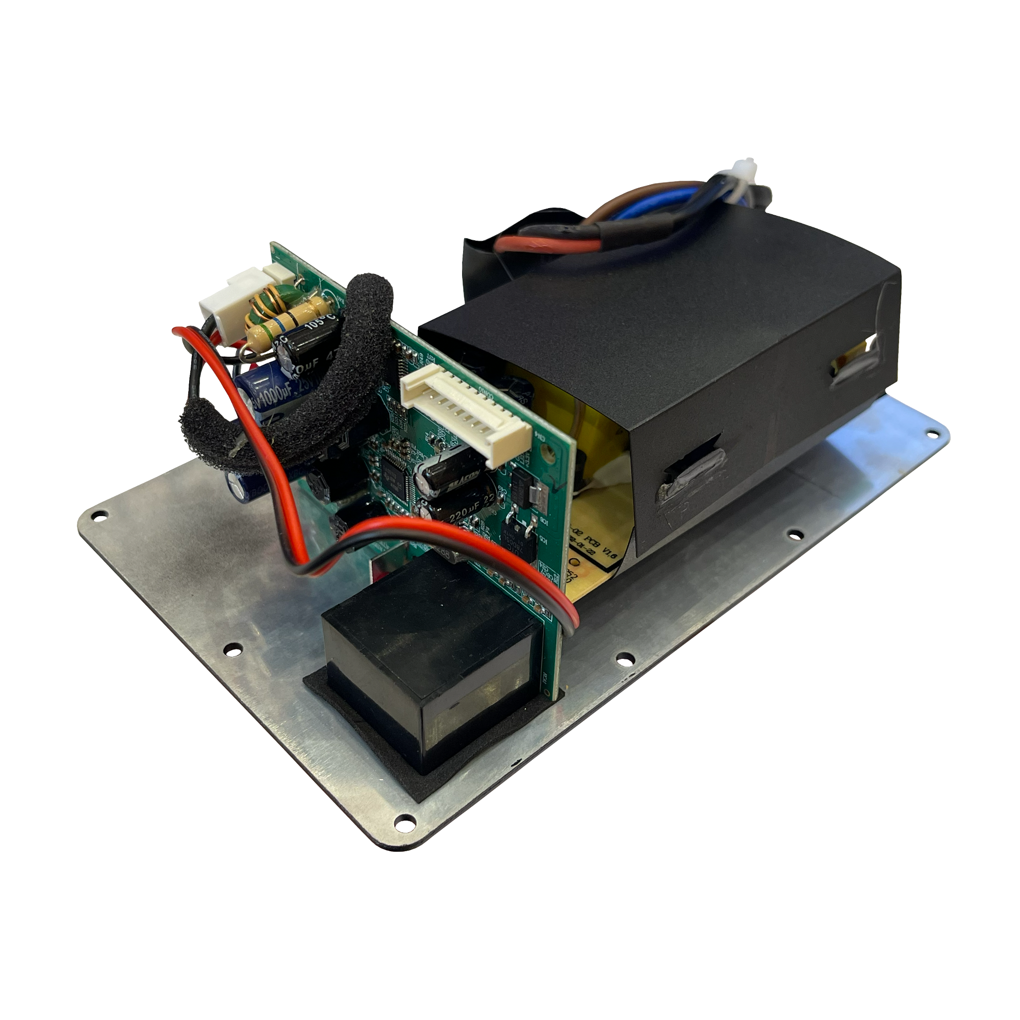 Задняя панель сателлита в сборе EDIFIER R1380T