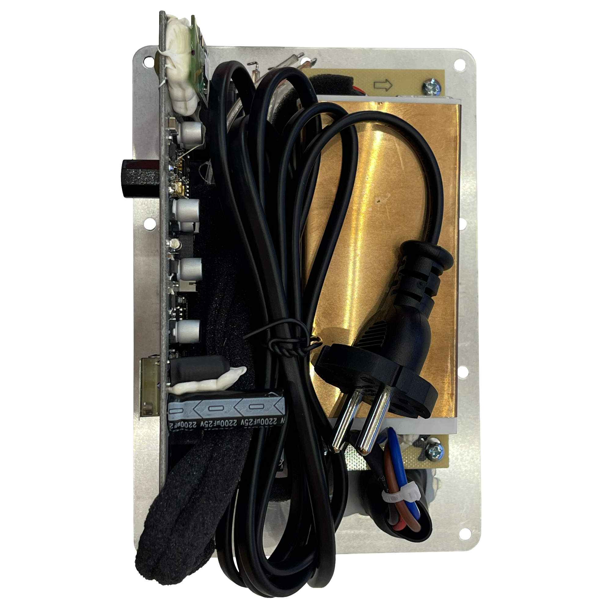 Задняя панель сателлита в сборе EDIFIER S360DB