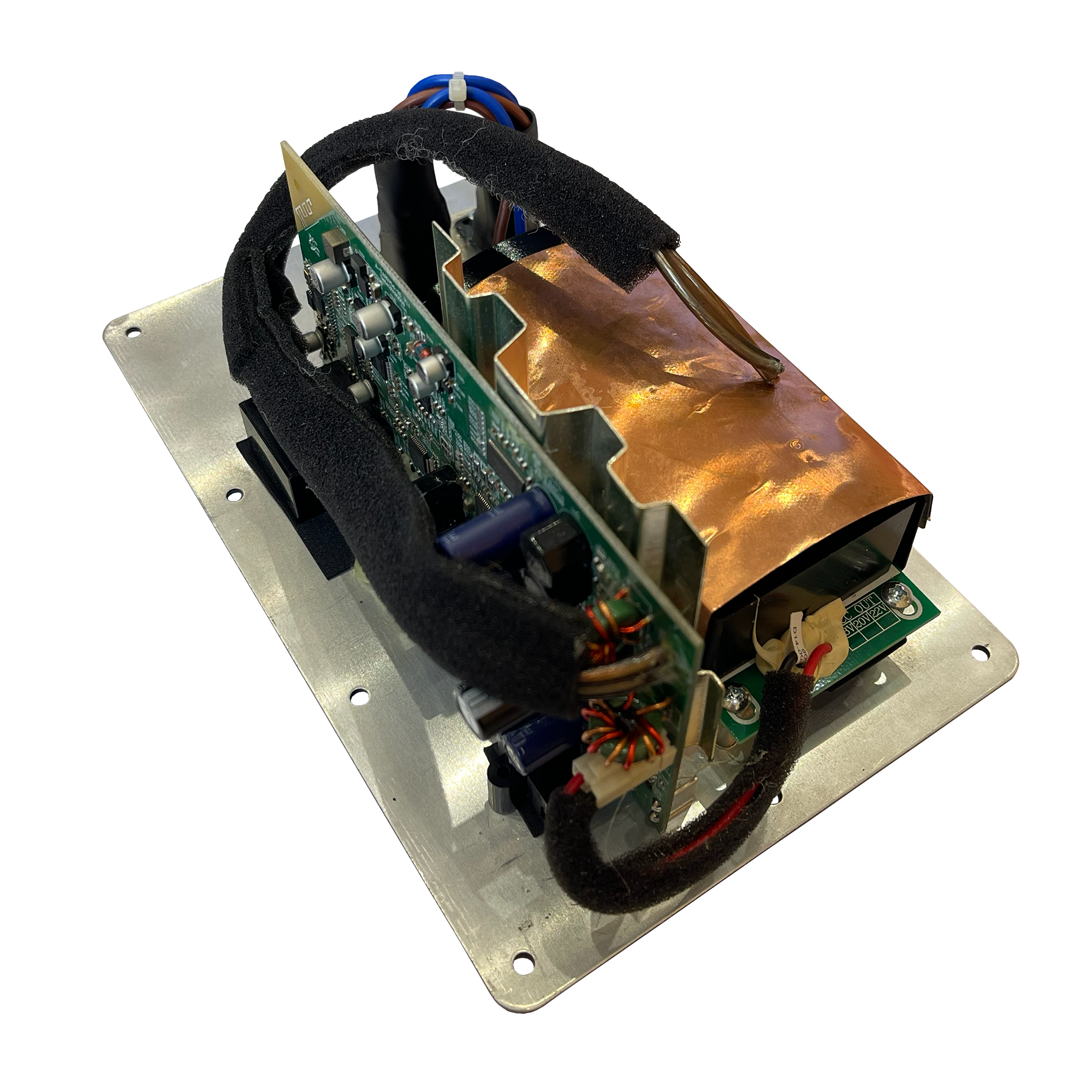 Задняя панель сабвуфера в сборе EDIFIER S351DB