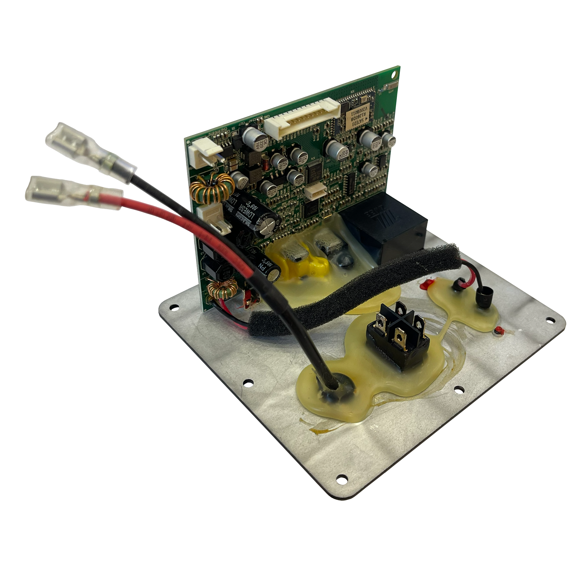 Задняя панель сателлита в сборе EDIFIER R1280DB