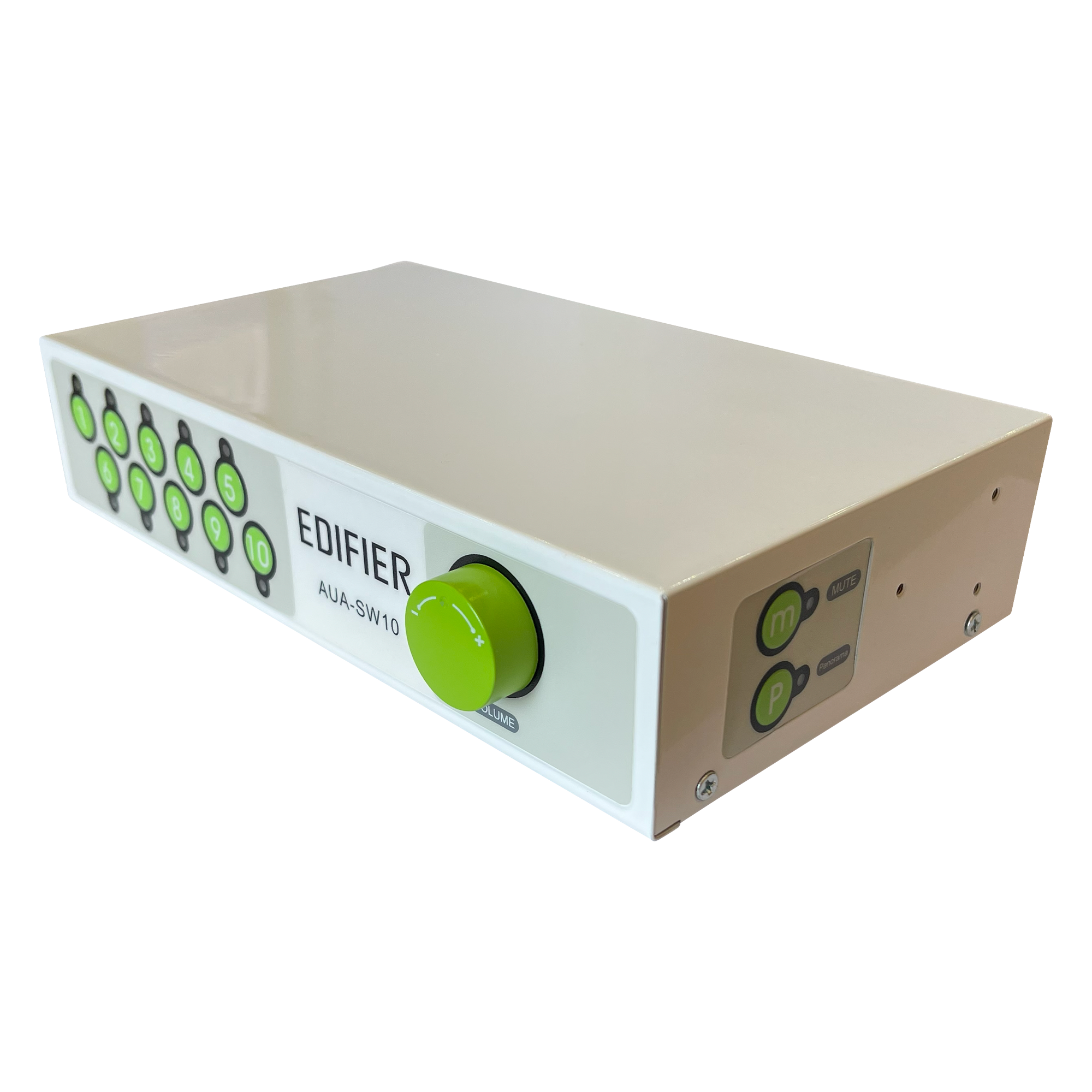 Аудиопереключатель-разветвитель EDIFIER AUA-SW10 (AUDIO SWITCH BOX)