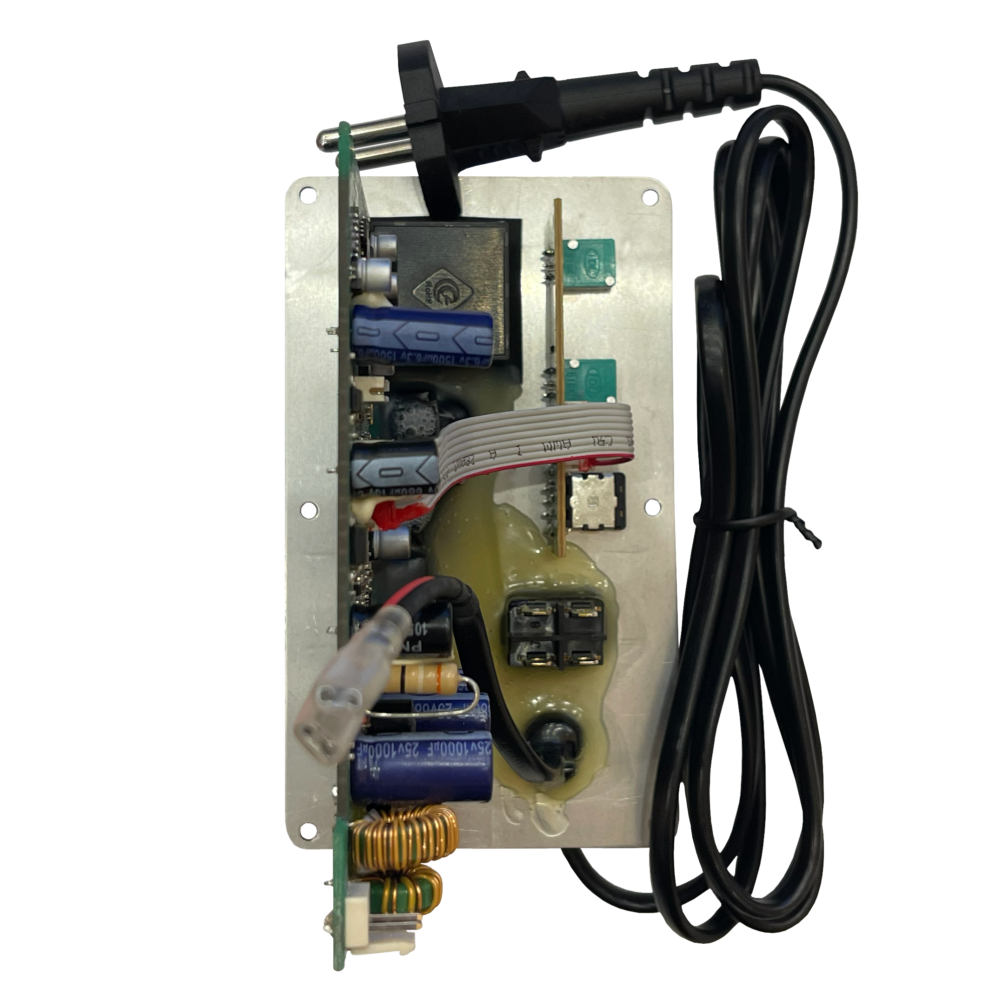 Задняя панель сателлита в сборе EDIFIER R1850D