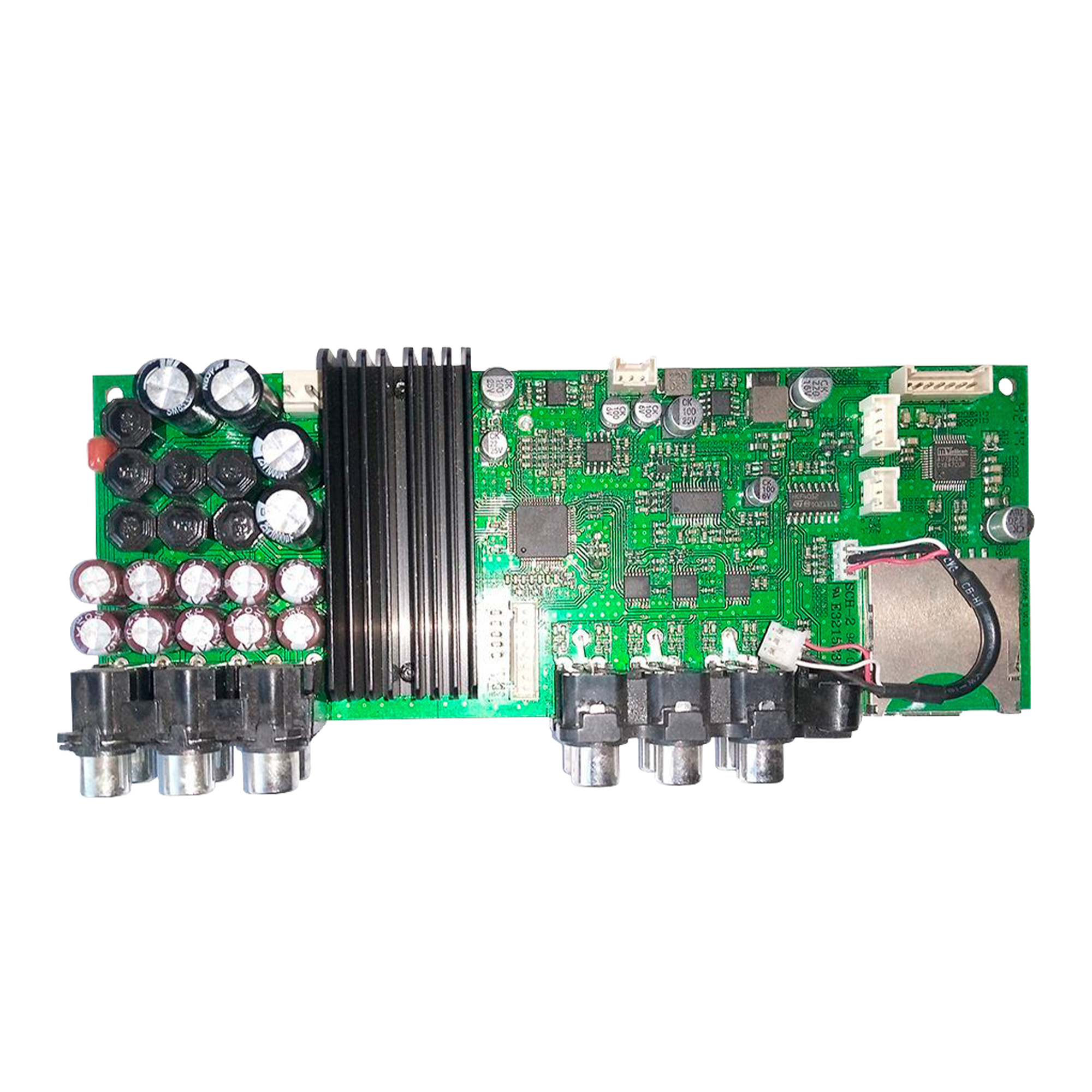 Плата усилителя EDIFIER C6XD