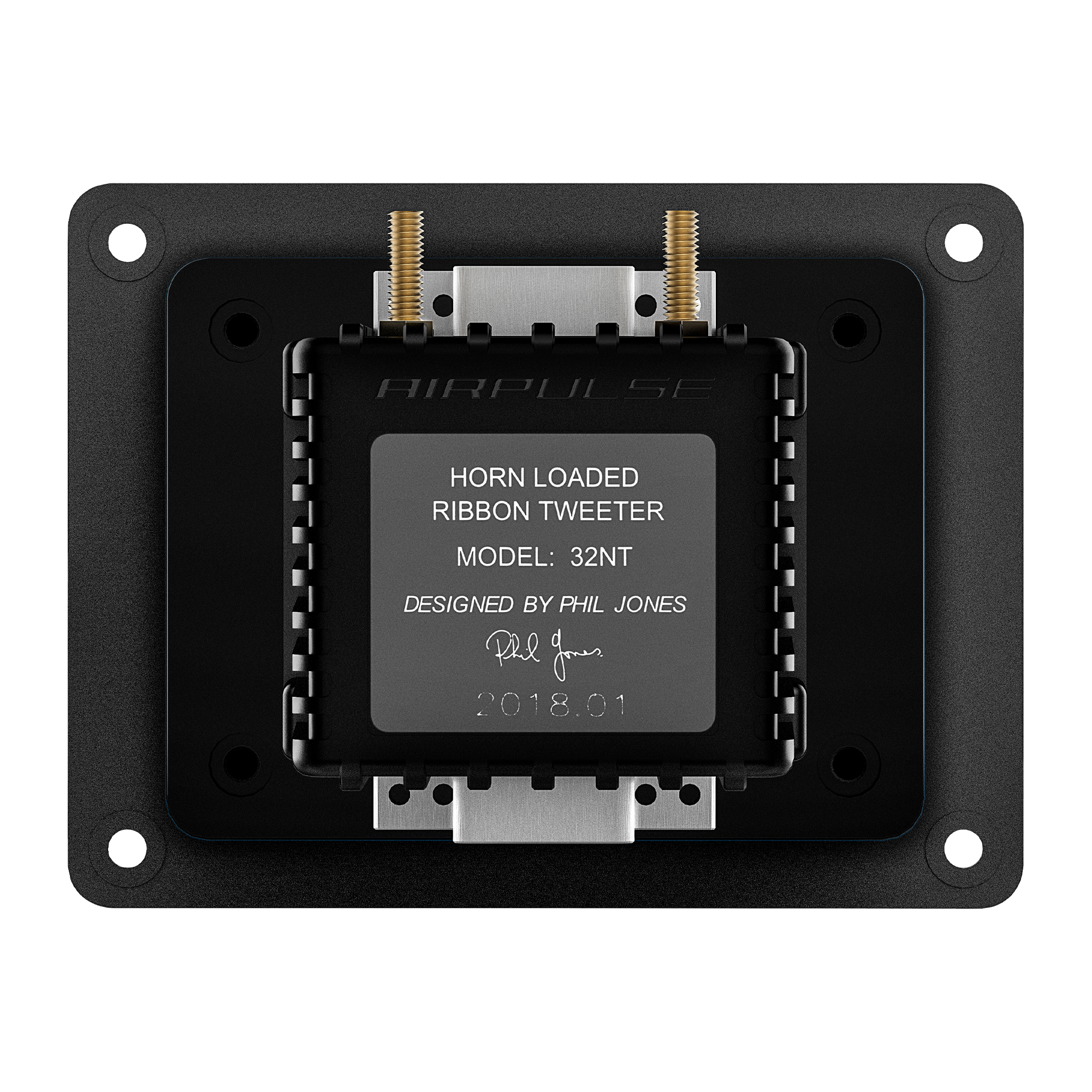 Рупорный ленточный излучатель AIRPULSE A80/A100 (32NT)