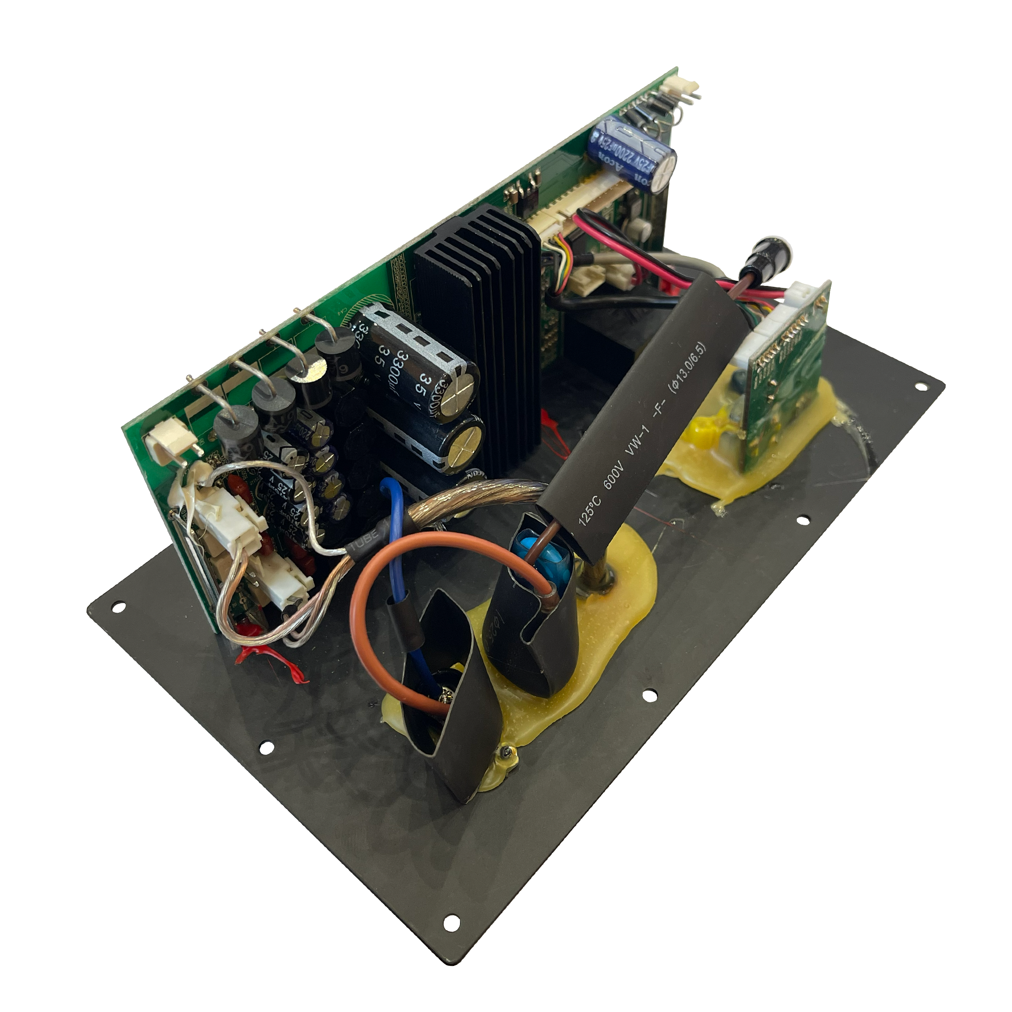 Задняя панель сателлита в сборе EDIFIER R2800