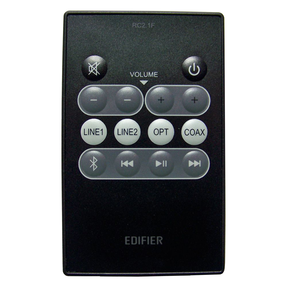 Пульт ДУ EDIFIER R2750DB (RC2.1F)