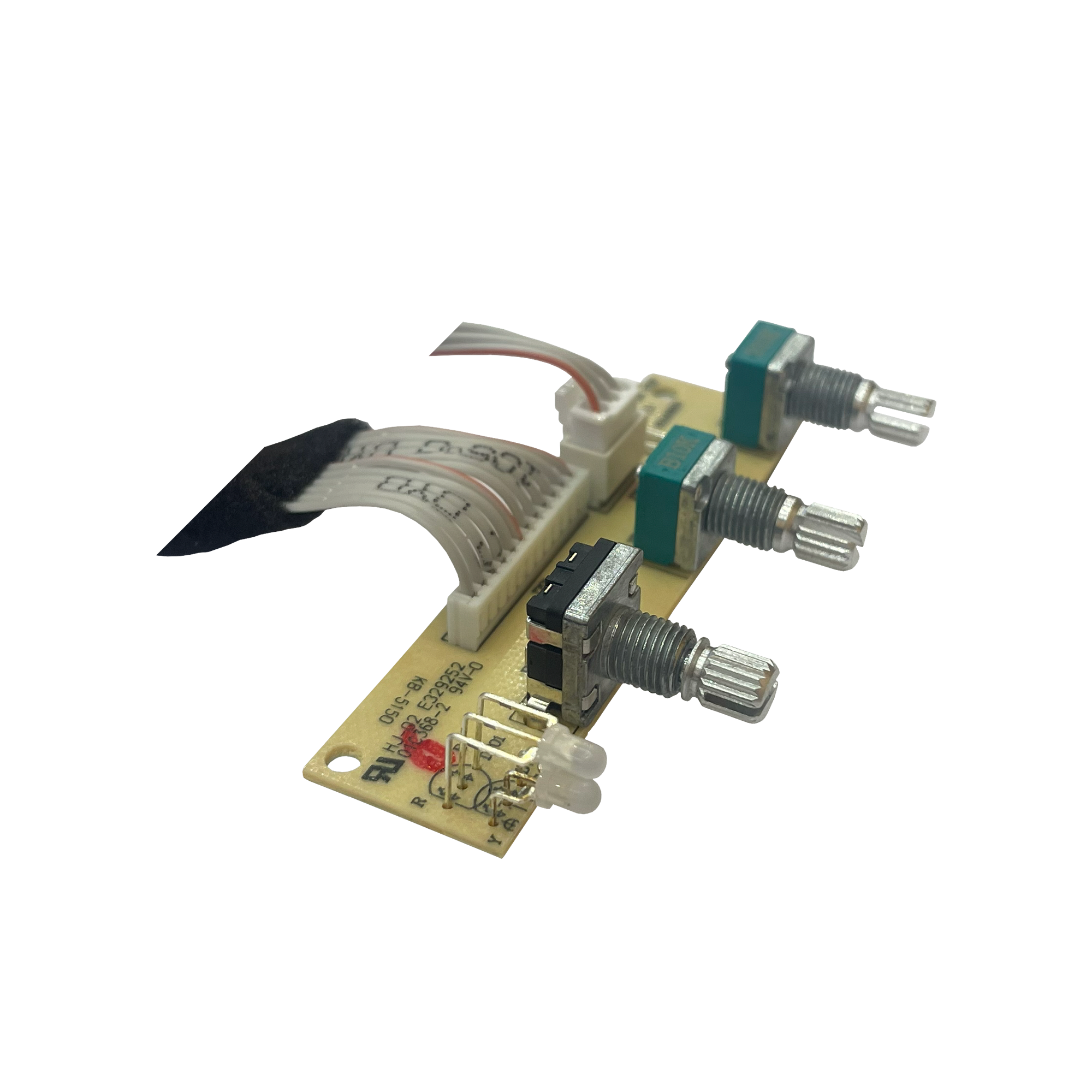 Плата темброблока/управления EDIFIER R2730DB/R2750DB (VOL-04)