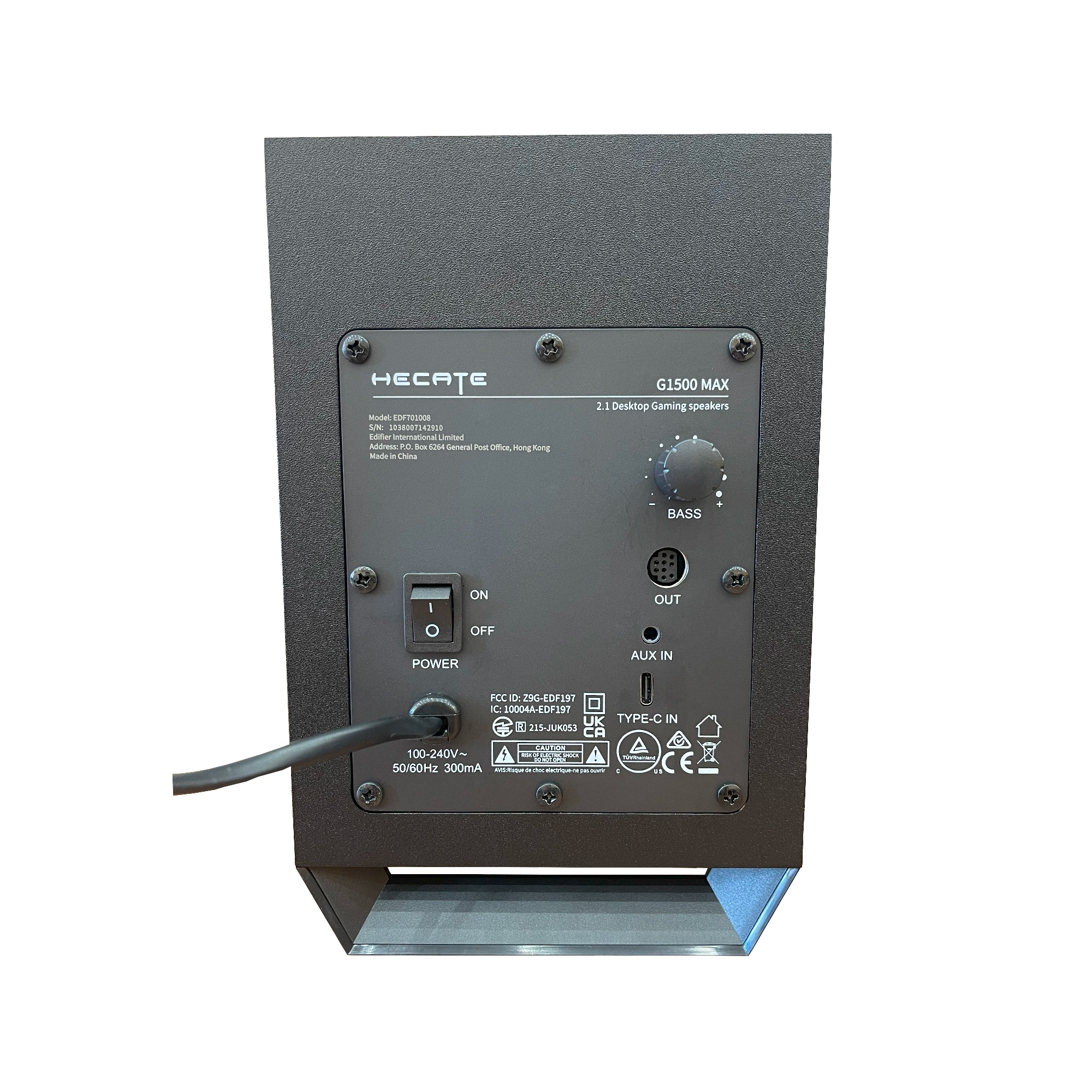 G1500 MAX
