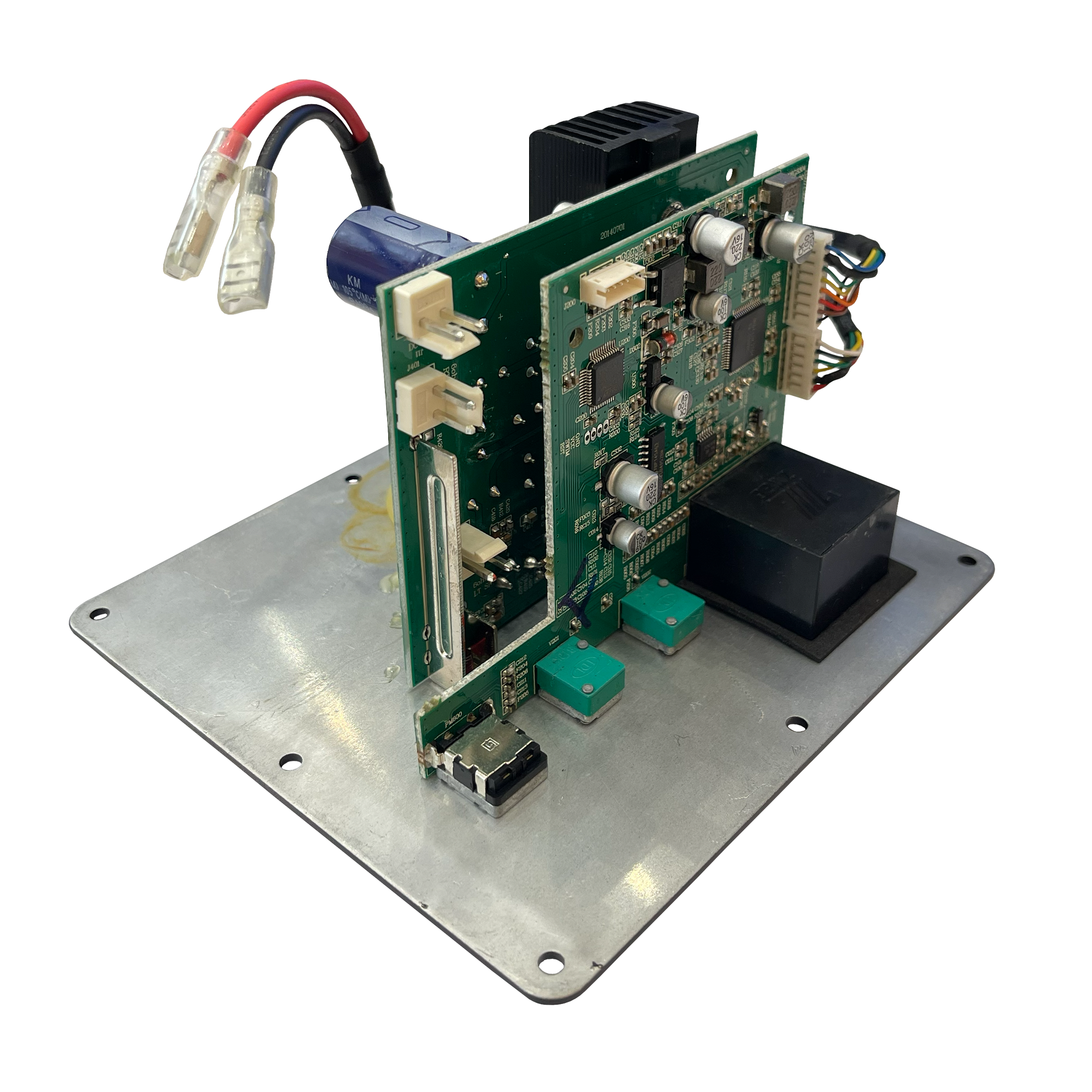 Задняя панель сателлита в сборе EDIFIER R1900TV