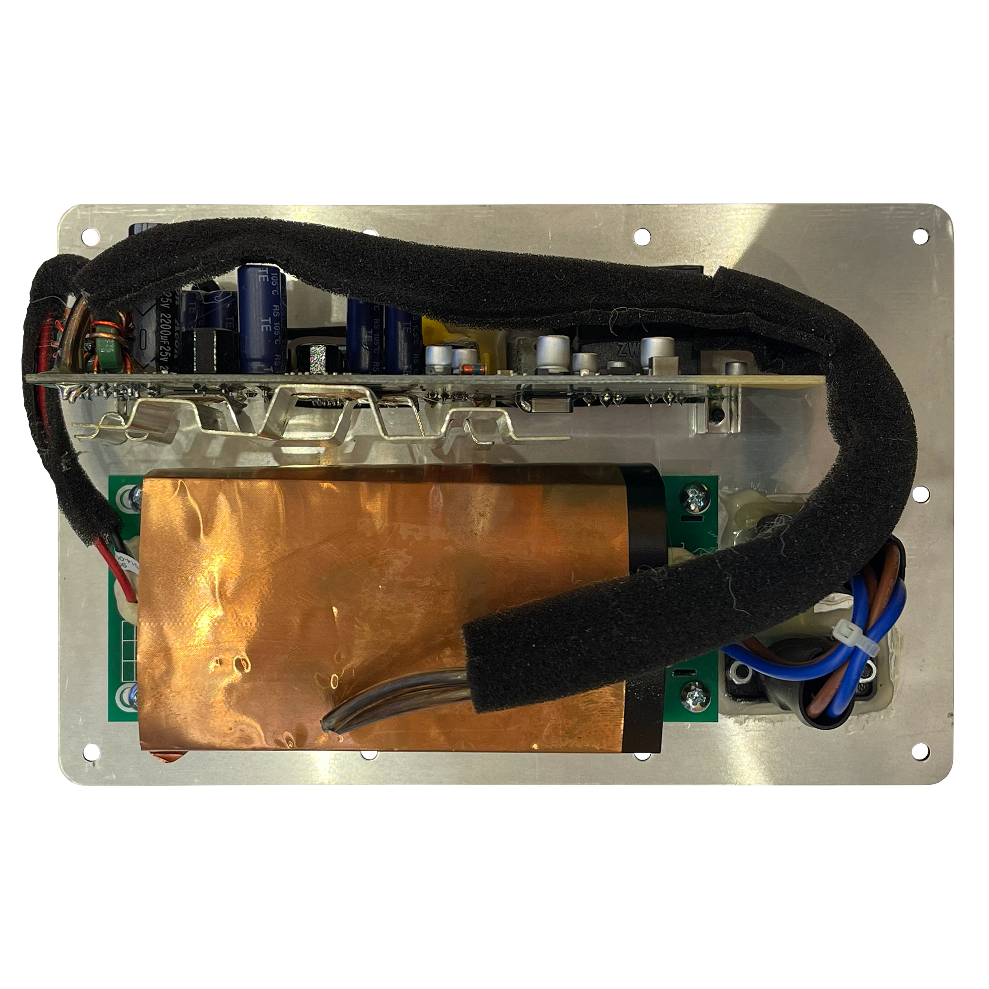 Задняя панель сабвуфера в сборе EDIFIER S351DB