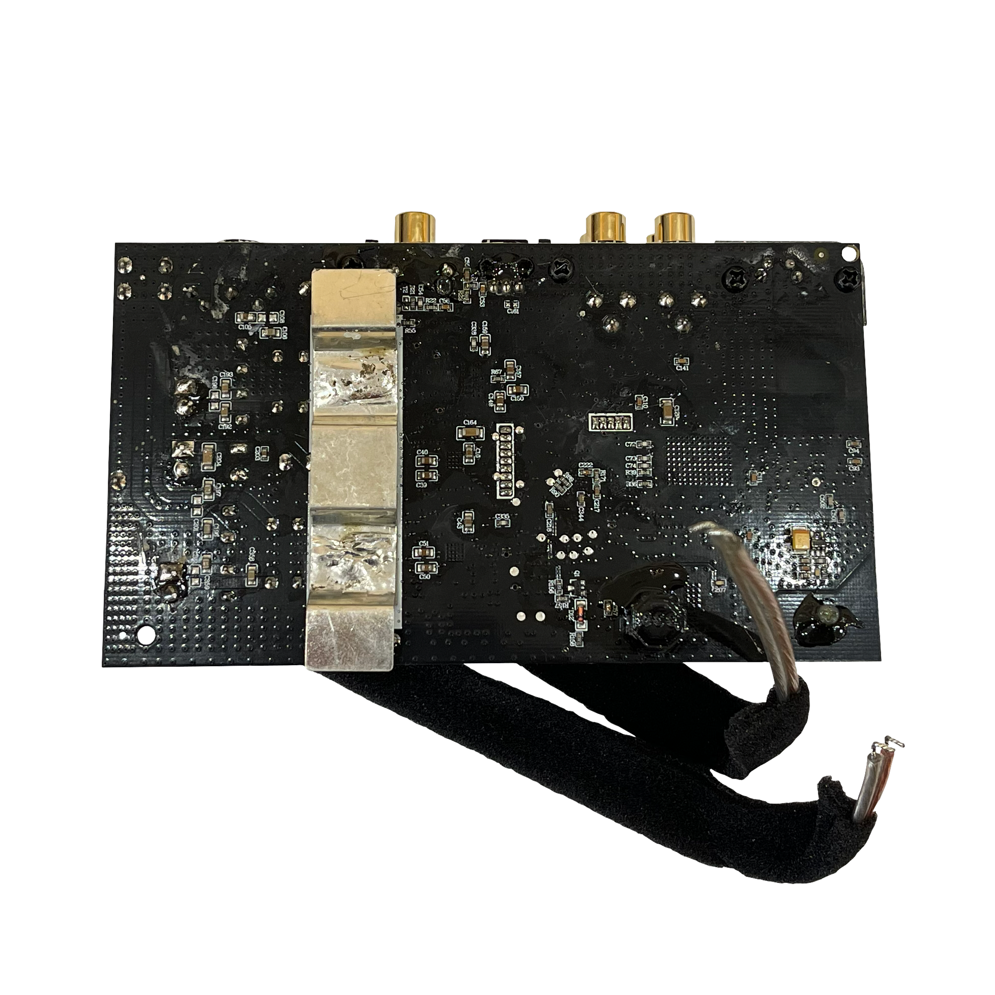 Плата усилителя сателлита EDIFIER S360DB