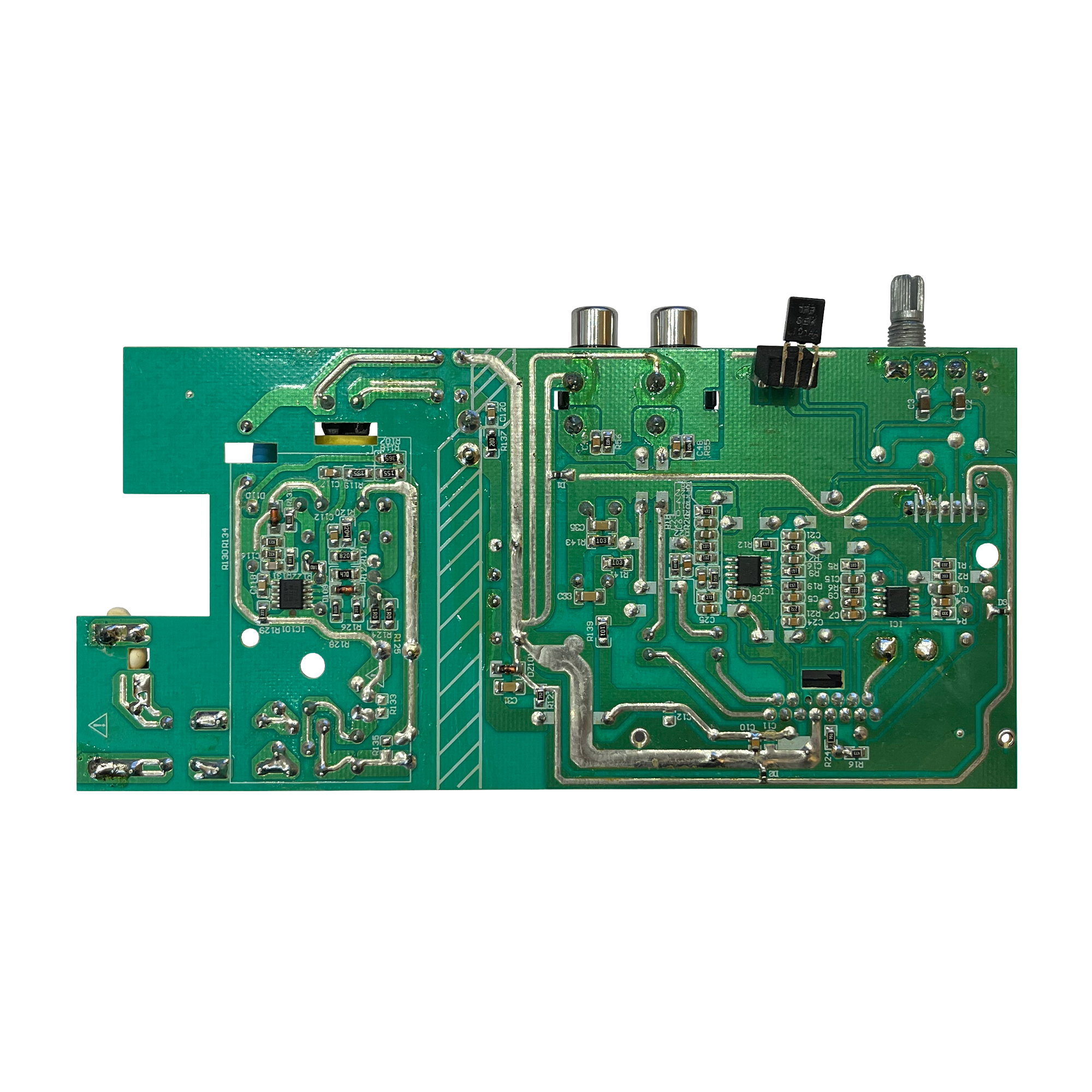 Плата усилителя сабвуфера EDIFIER XM2BT/XM2PF