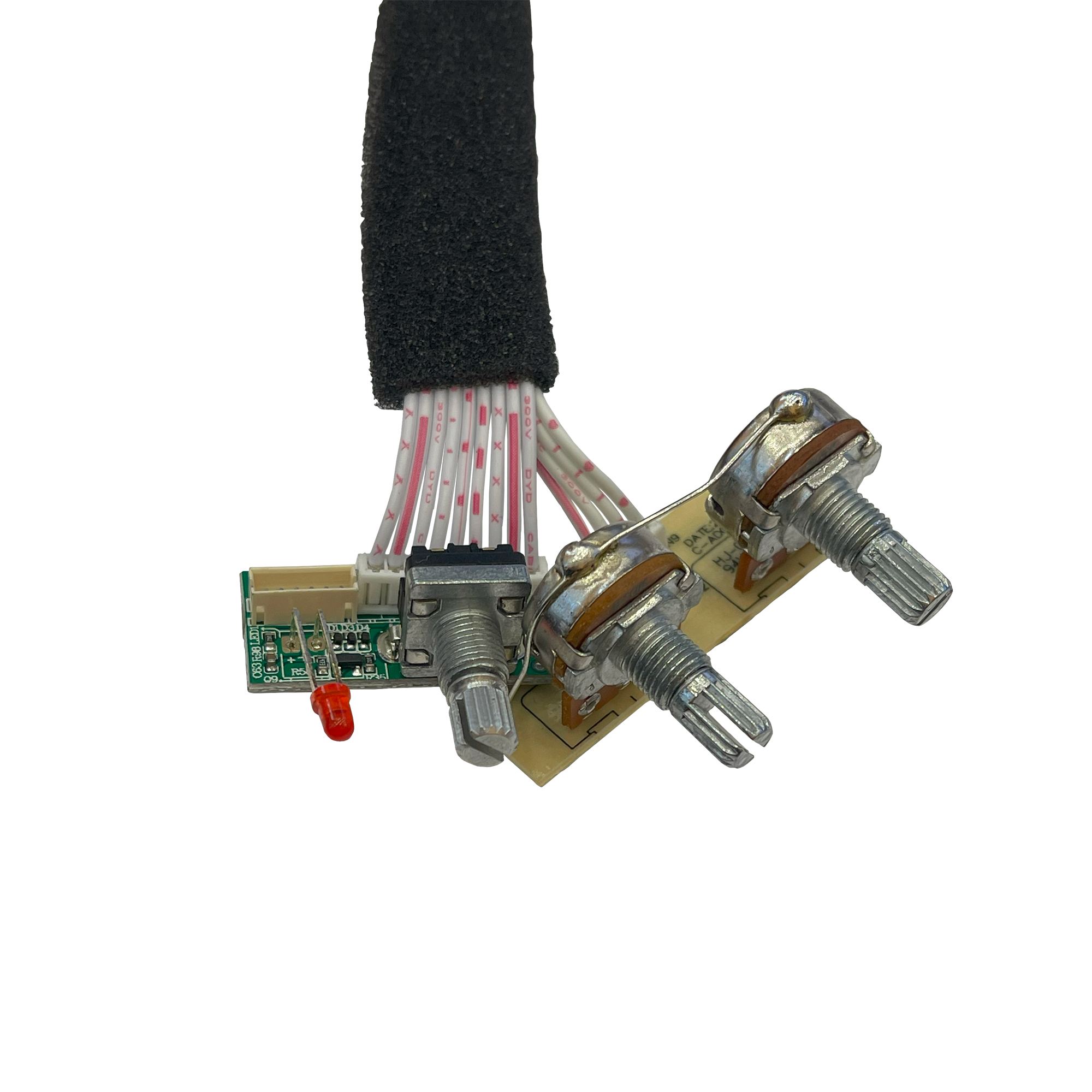 Плата потенциометра/темброблока EDIFIER R1280DBs