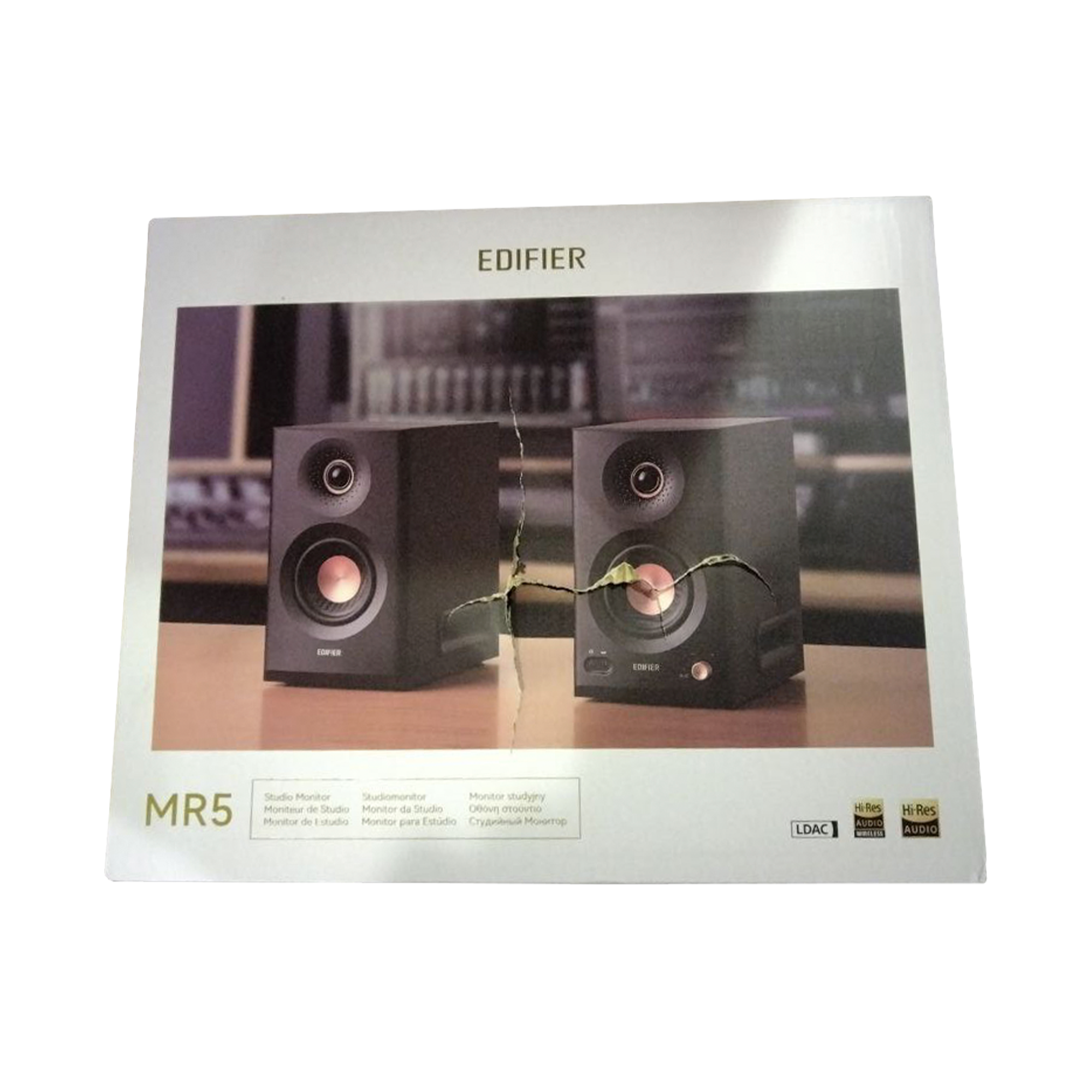 MR5 (Распродажа)