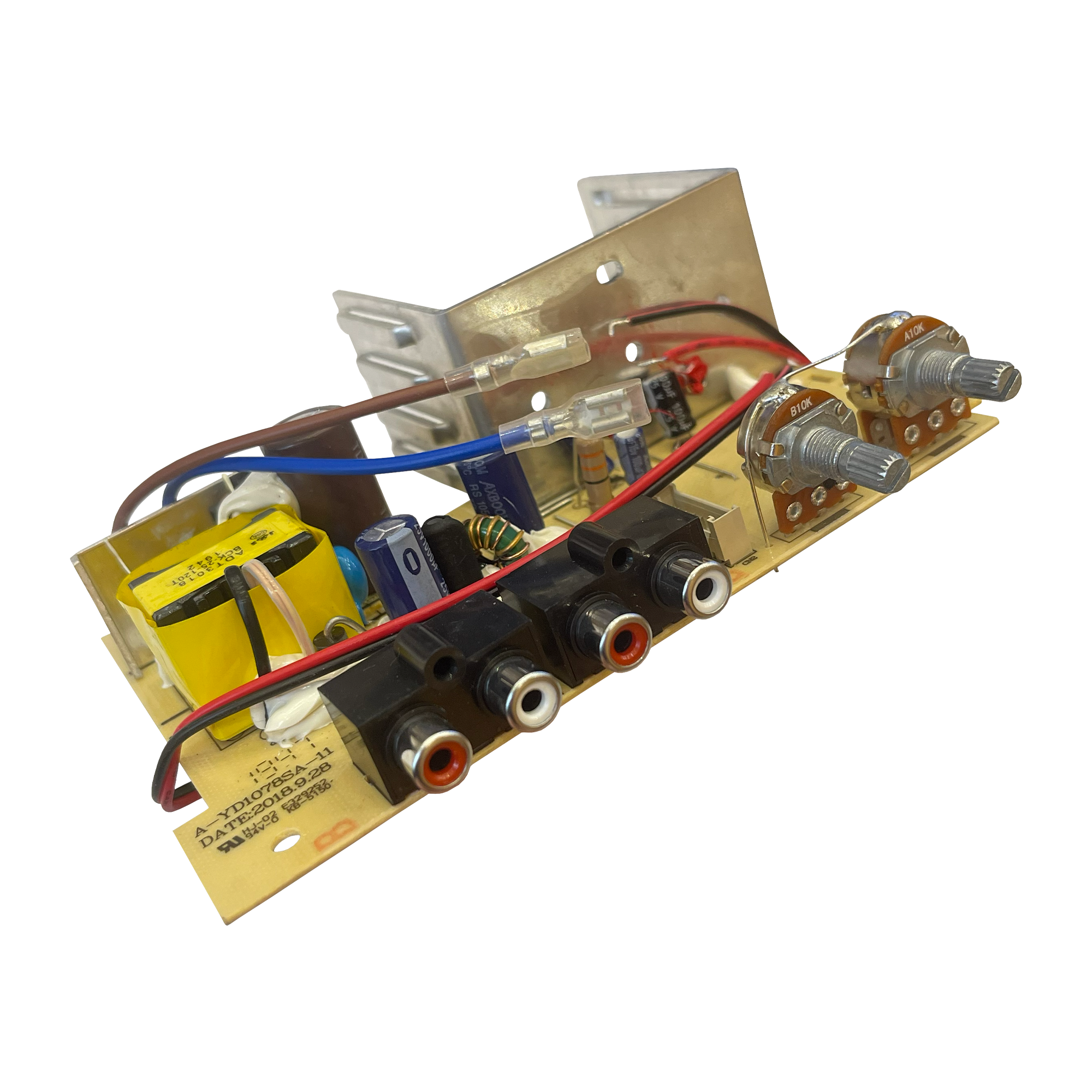 Плата усилителя сабвуфера EDIFIER XM3BT