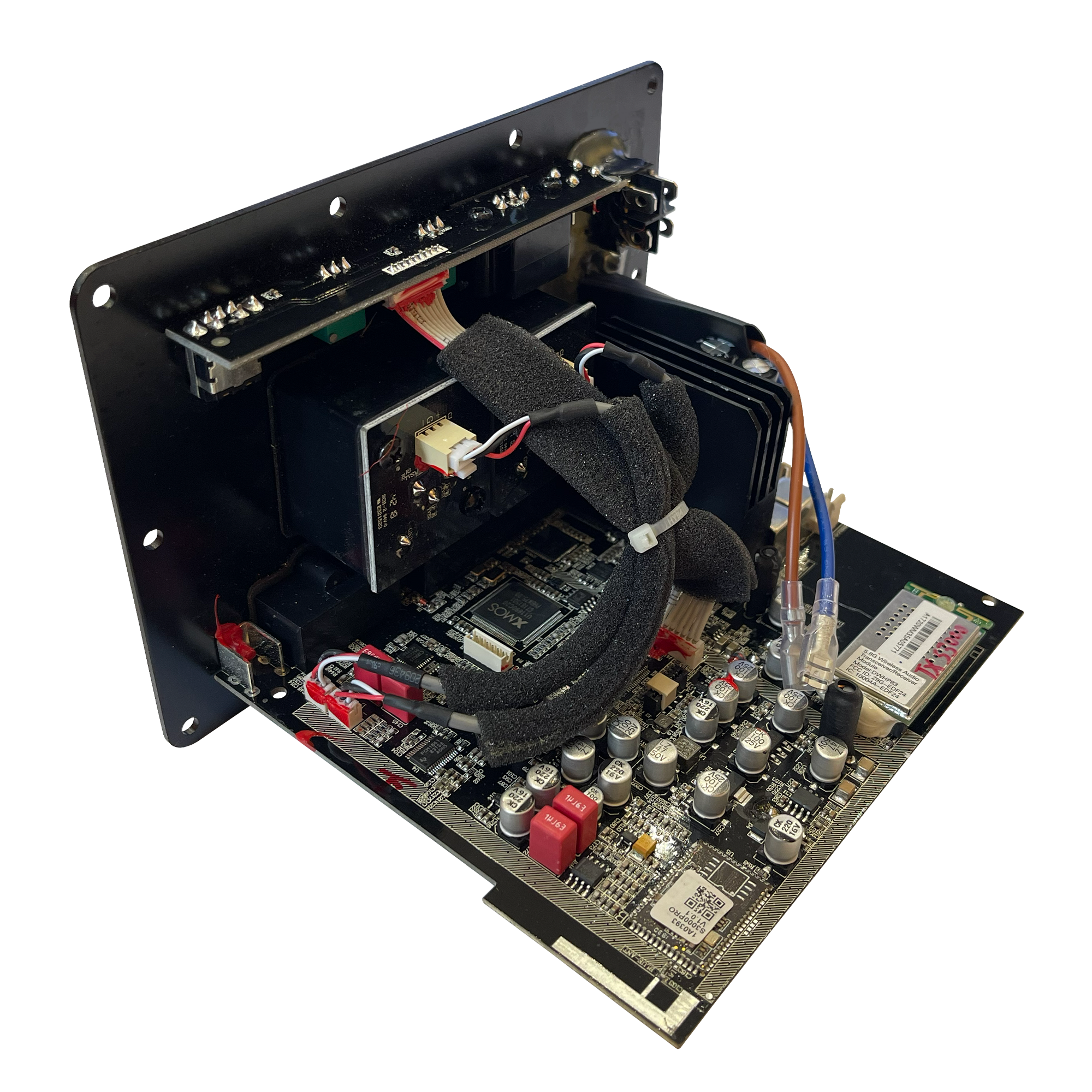 Задняя панель сателлита в сборе EDIFIER S3000PRO (R)