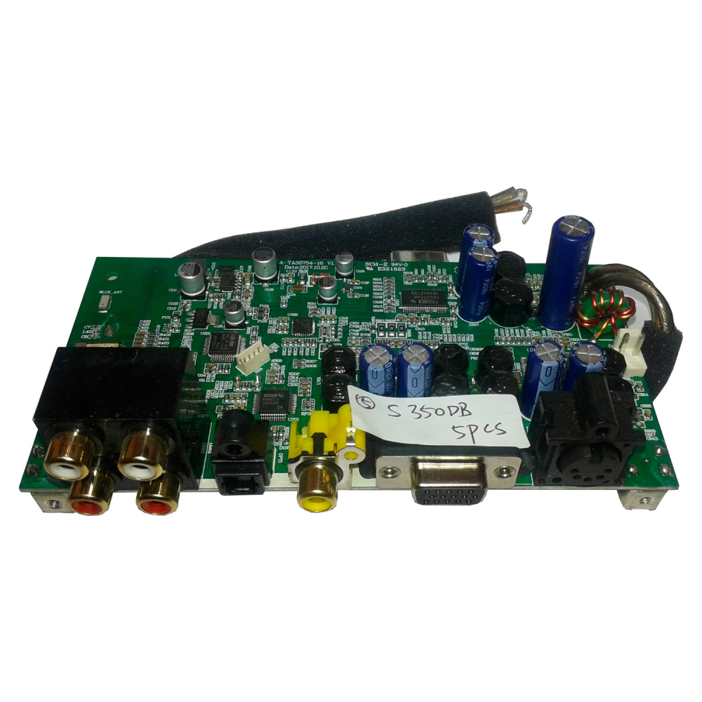 Плата усилителя сабвуфера EDIFIER S350DB/S351DB