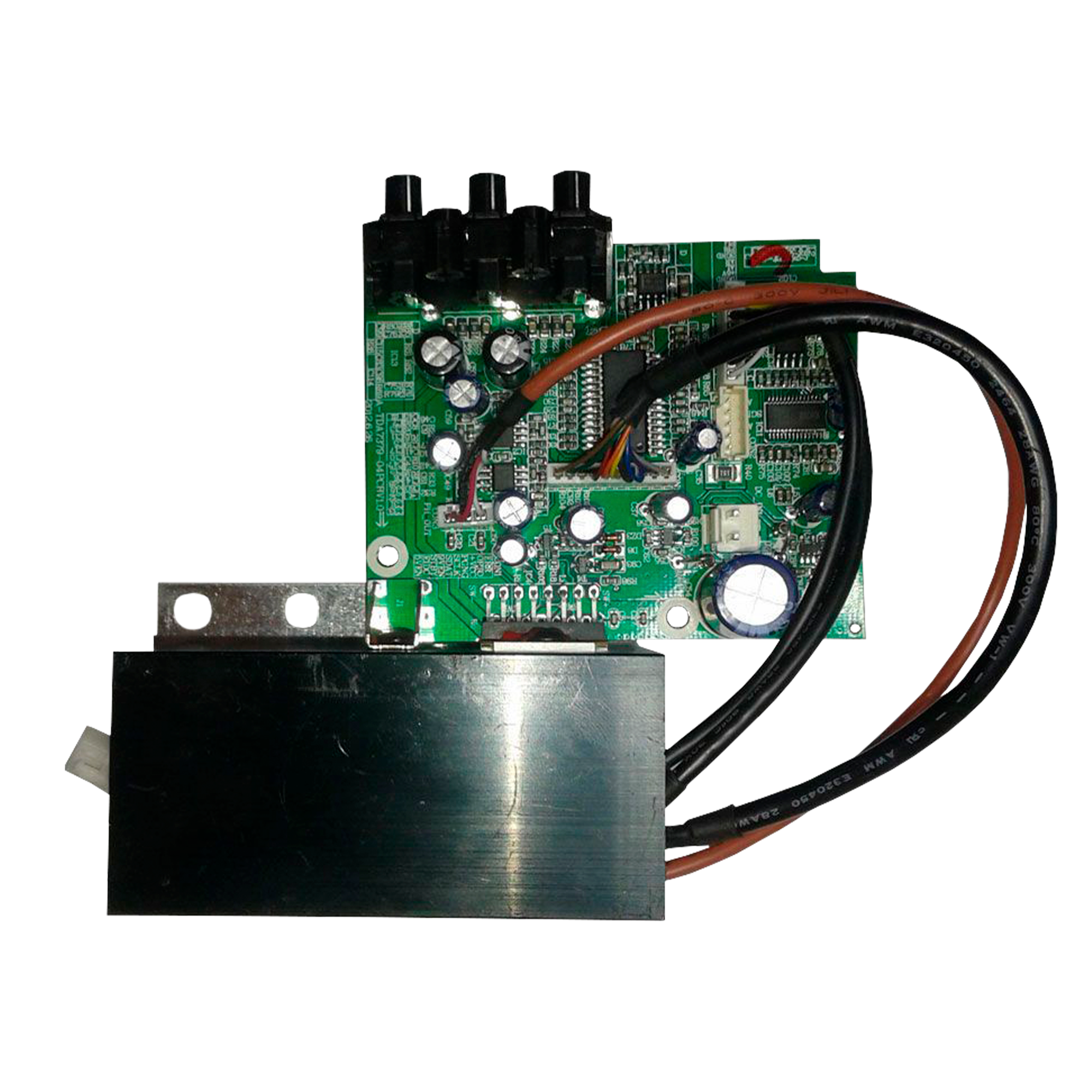 Плата усилителя EDIFIER С2XD