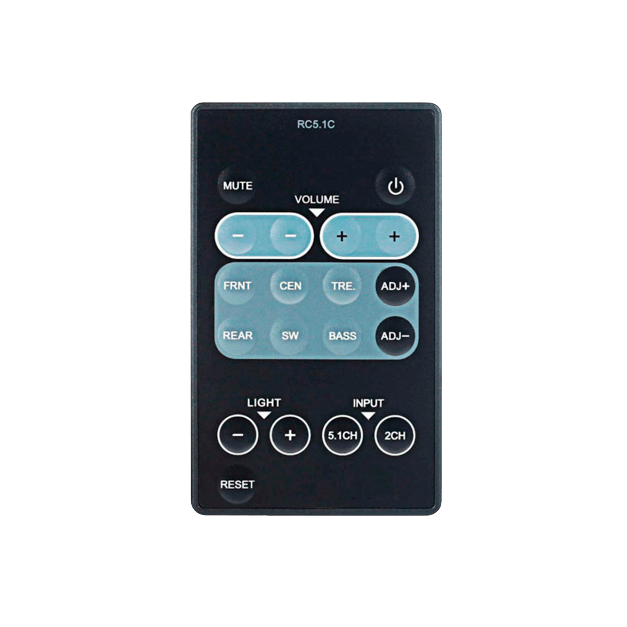 Пульт ДУ EDIFIER S550 (RC5.1С)