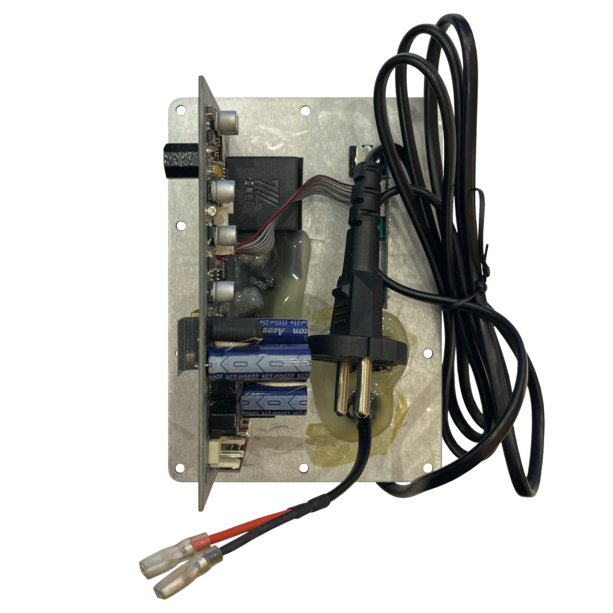 Задняя панель сателлита в сборе EDIFIER S1000DB