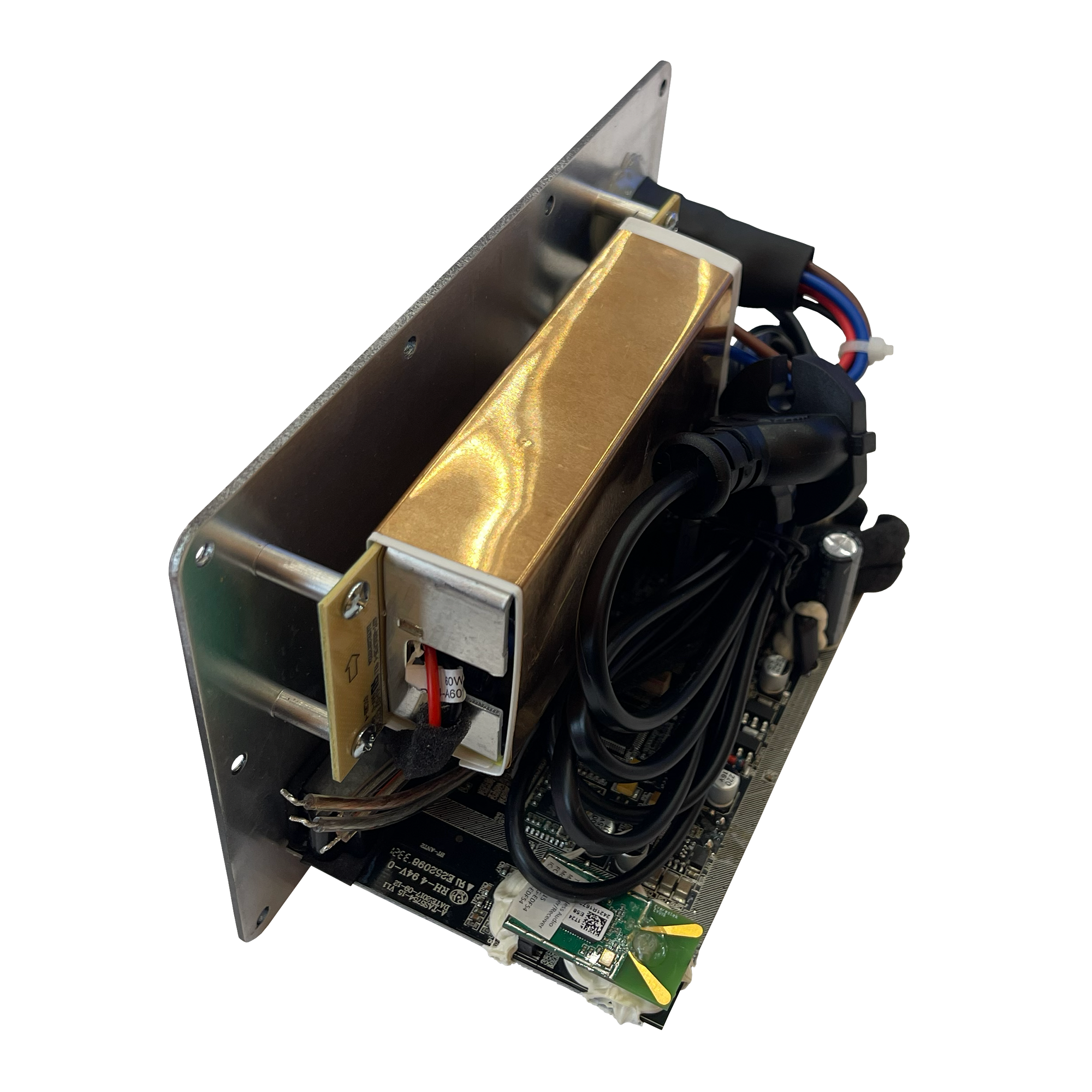 Задняя панель сателлита в сборе EDIFIER S360DB