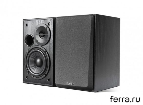 Edifier представила полочную стереосистему Studio R1100