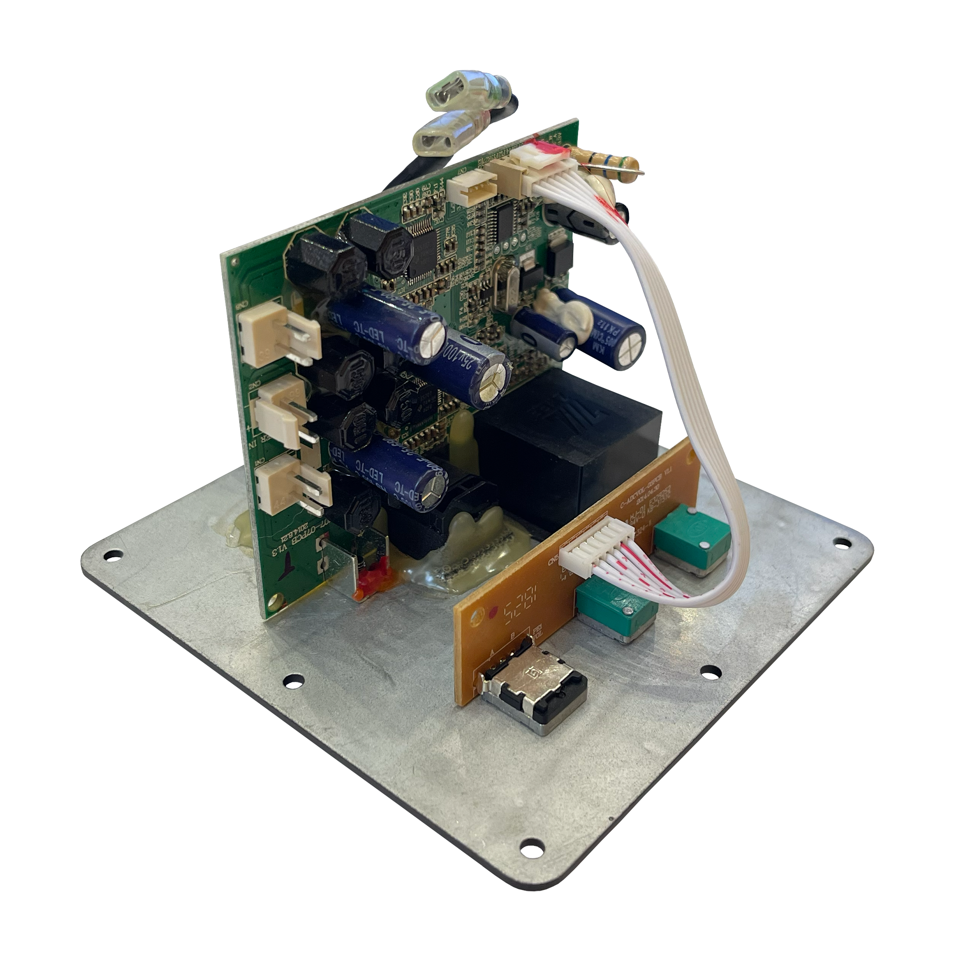 Задняя панель сателлита в сборе EDIFIER R1800TIII