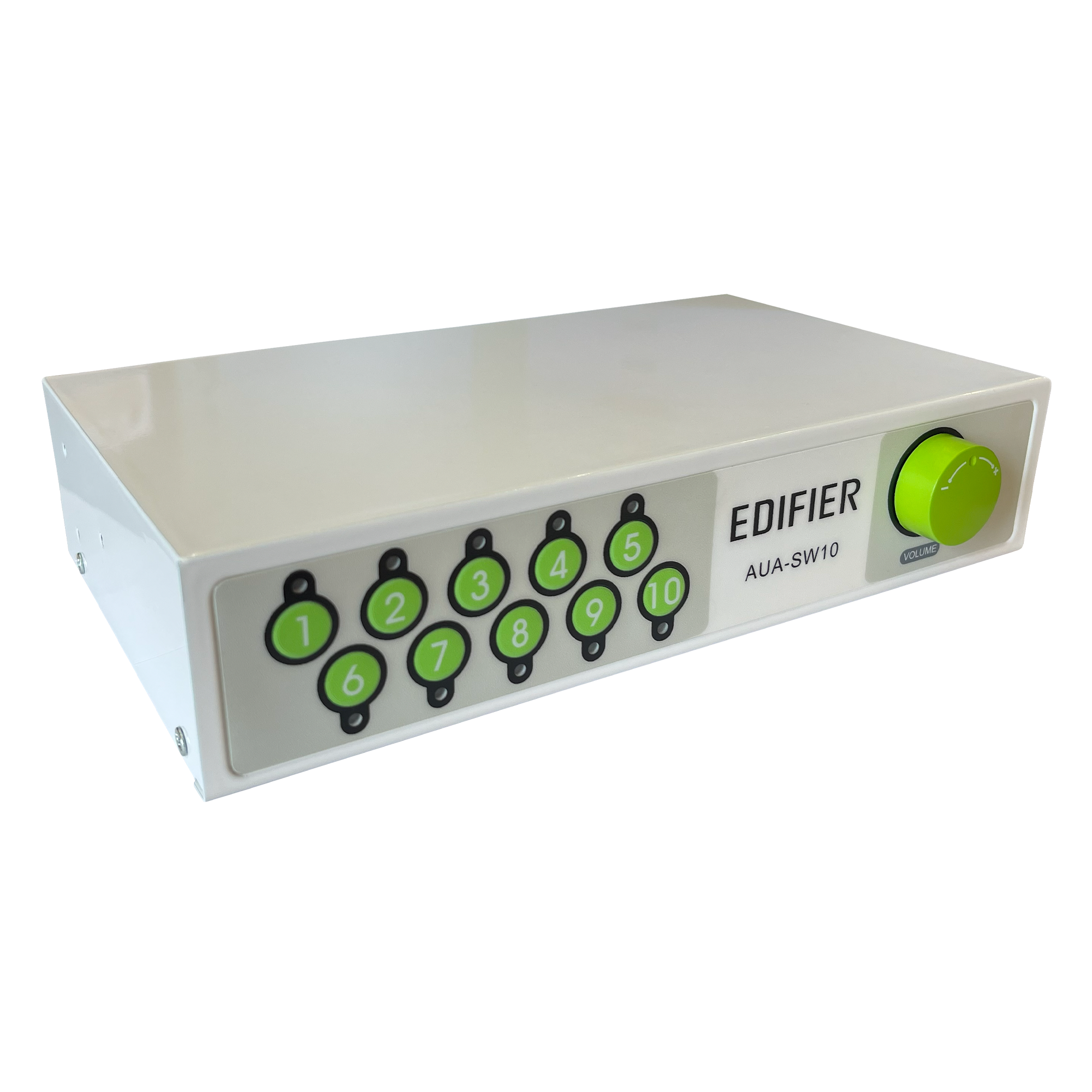 Аудиопереключатель-разветвитель EDIFIER AUA-SW10 (AUDIO SWITCH BOX)