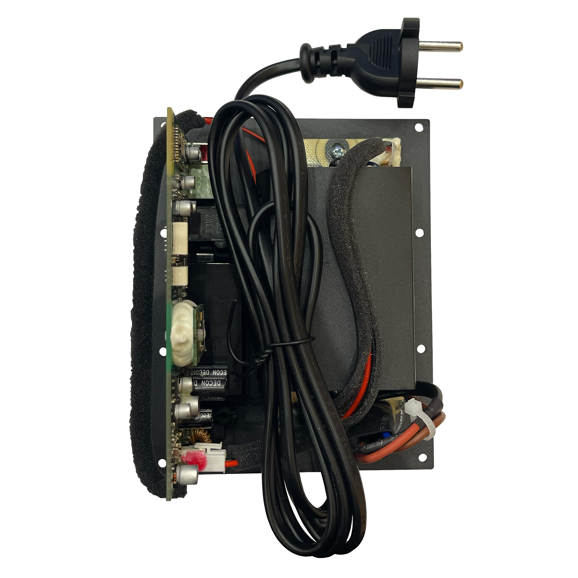 Задняя панель сателлита в сборе EDIFIER M601DB