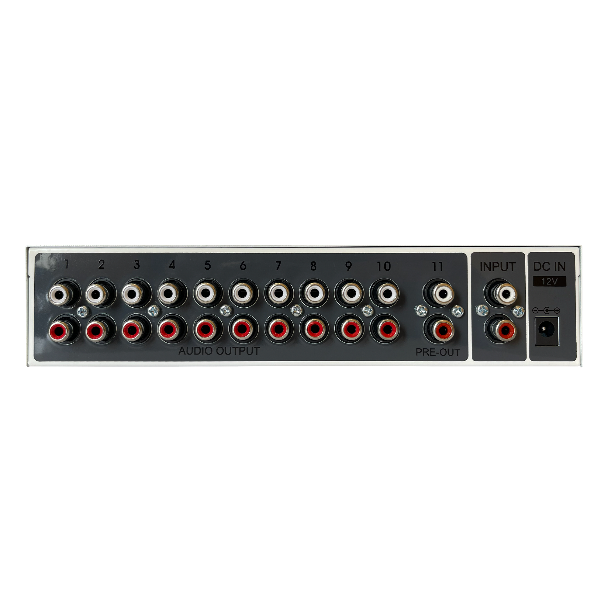 Аудиопереключатель-разветвитель EDIFIER AUA-SW10 (AUDIO SWITCH BOX)