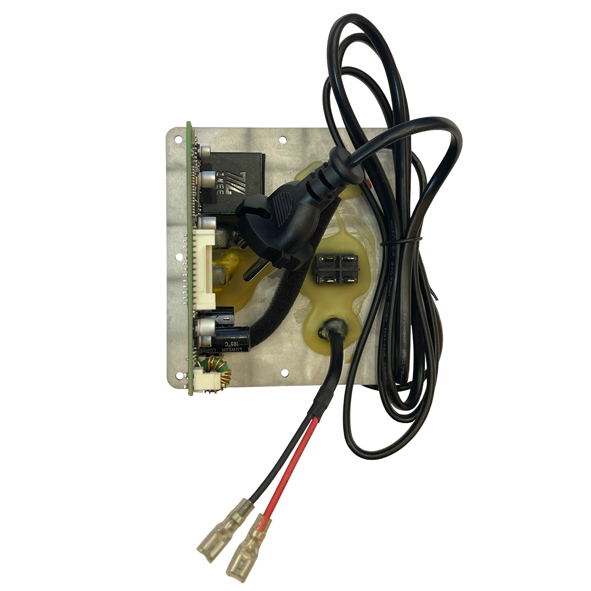 Задняя панель сателлита в сборе EDIFIER R1280DB