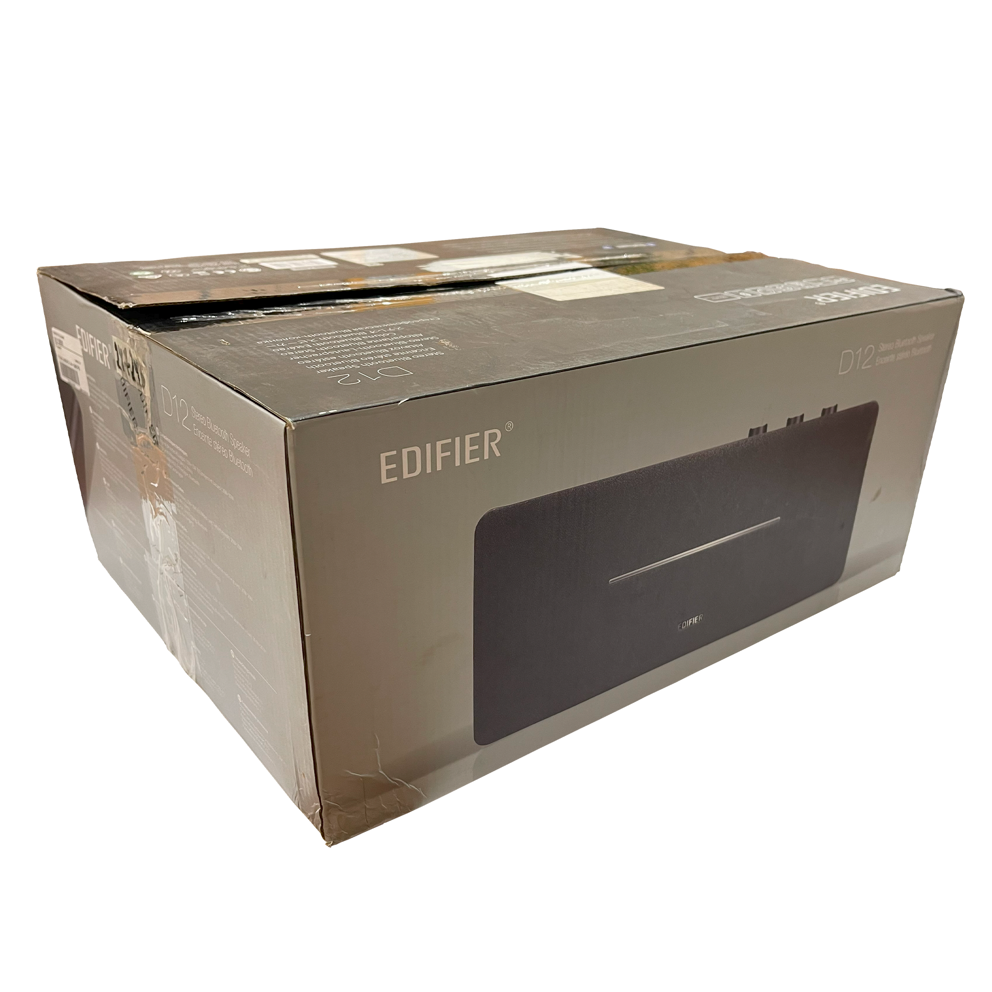 D12 (Восстановленная)