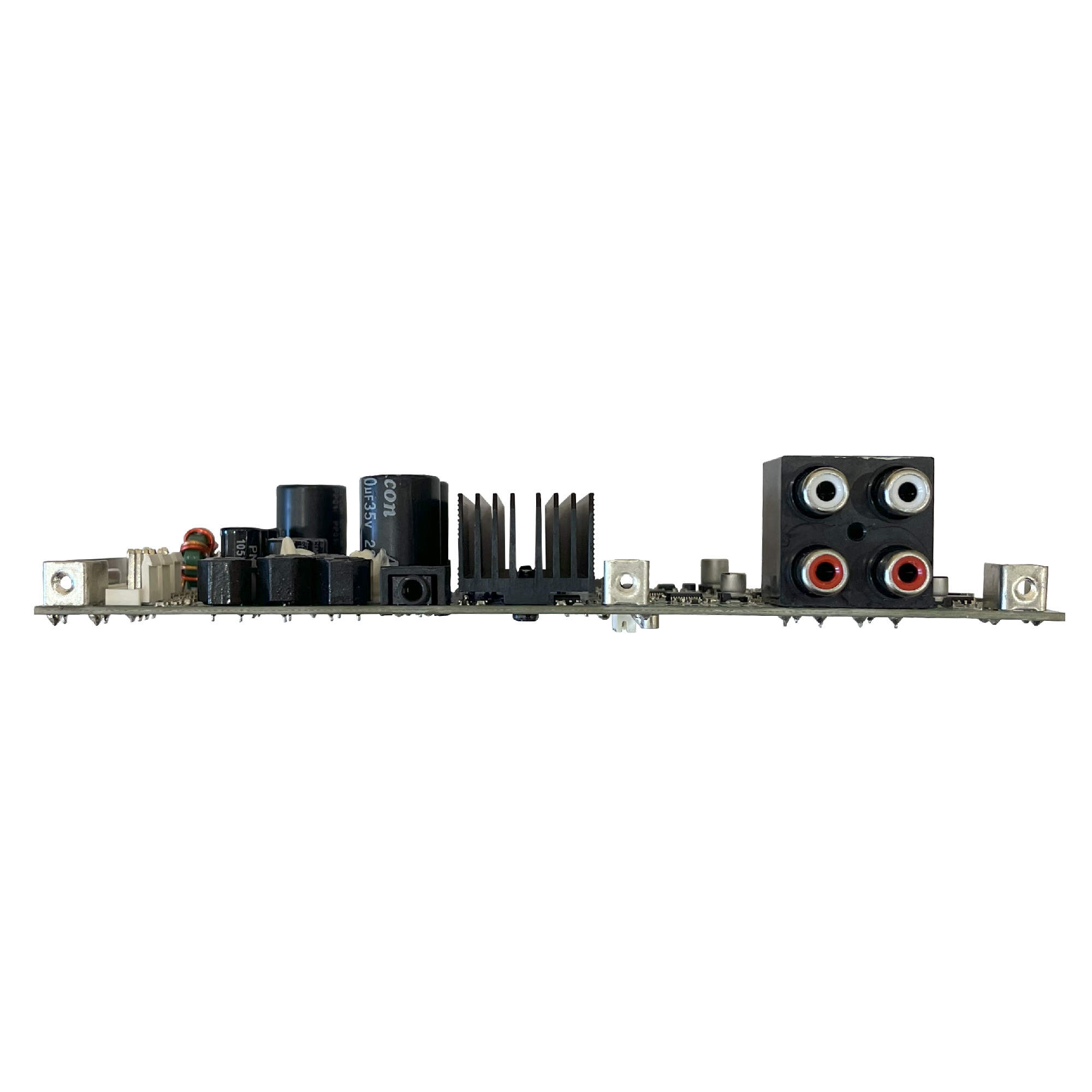 Плата усилителя EDIFIER R2750DB