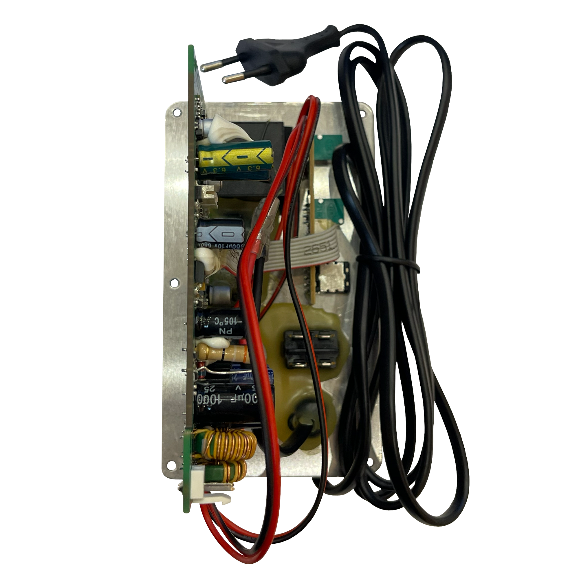 Задняя панель сателлита в сборе EDIFIER R1855D