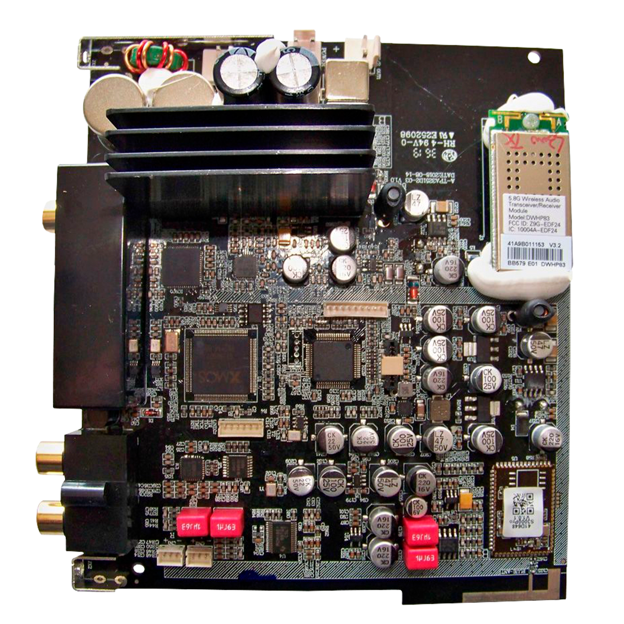 Плата усилителя EDIFIER S3000PRO (Правая АС)