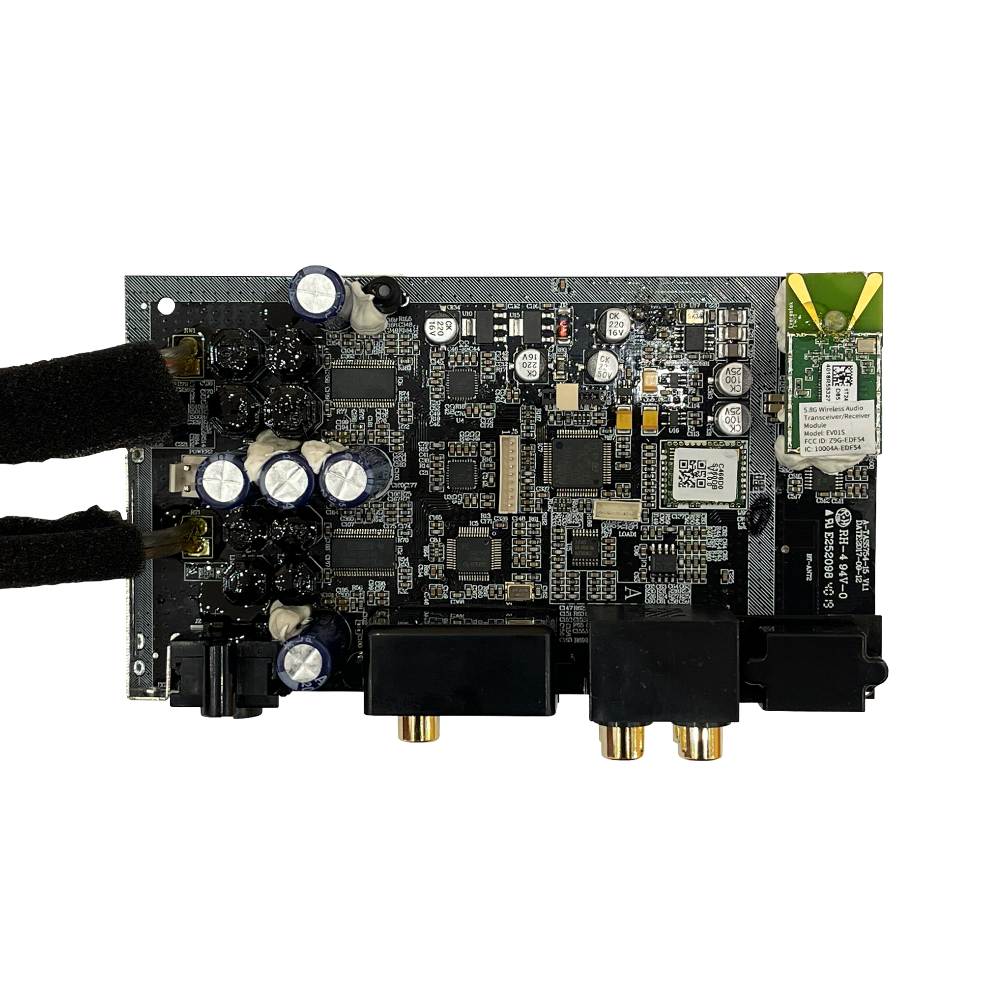 Плата усилителя сабвуфера EDIFIER S360DB