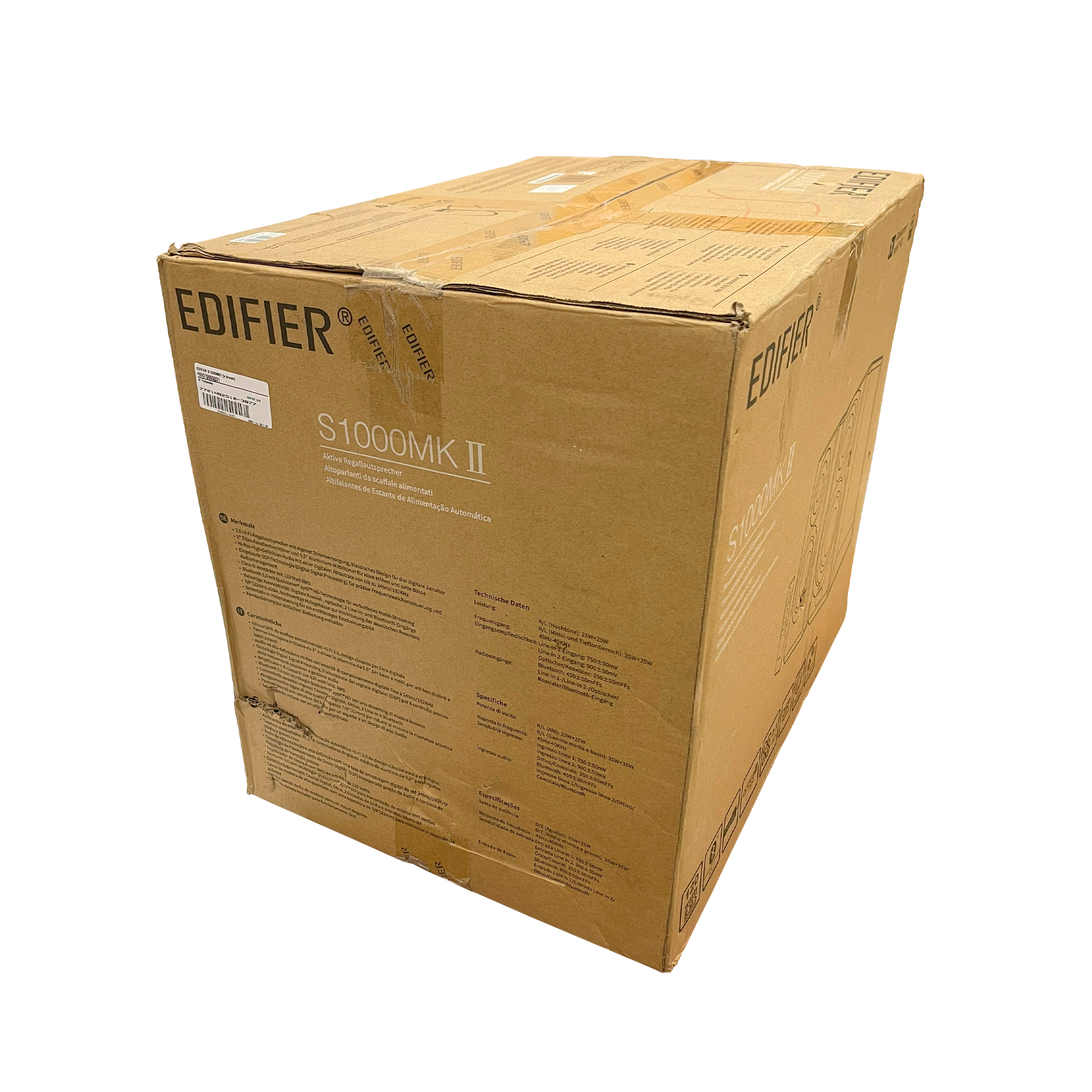 S1000MKII (Восстановленная)