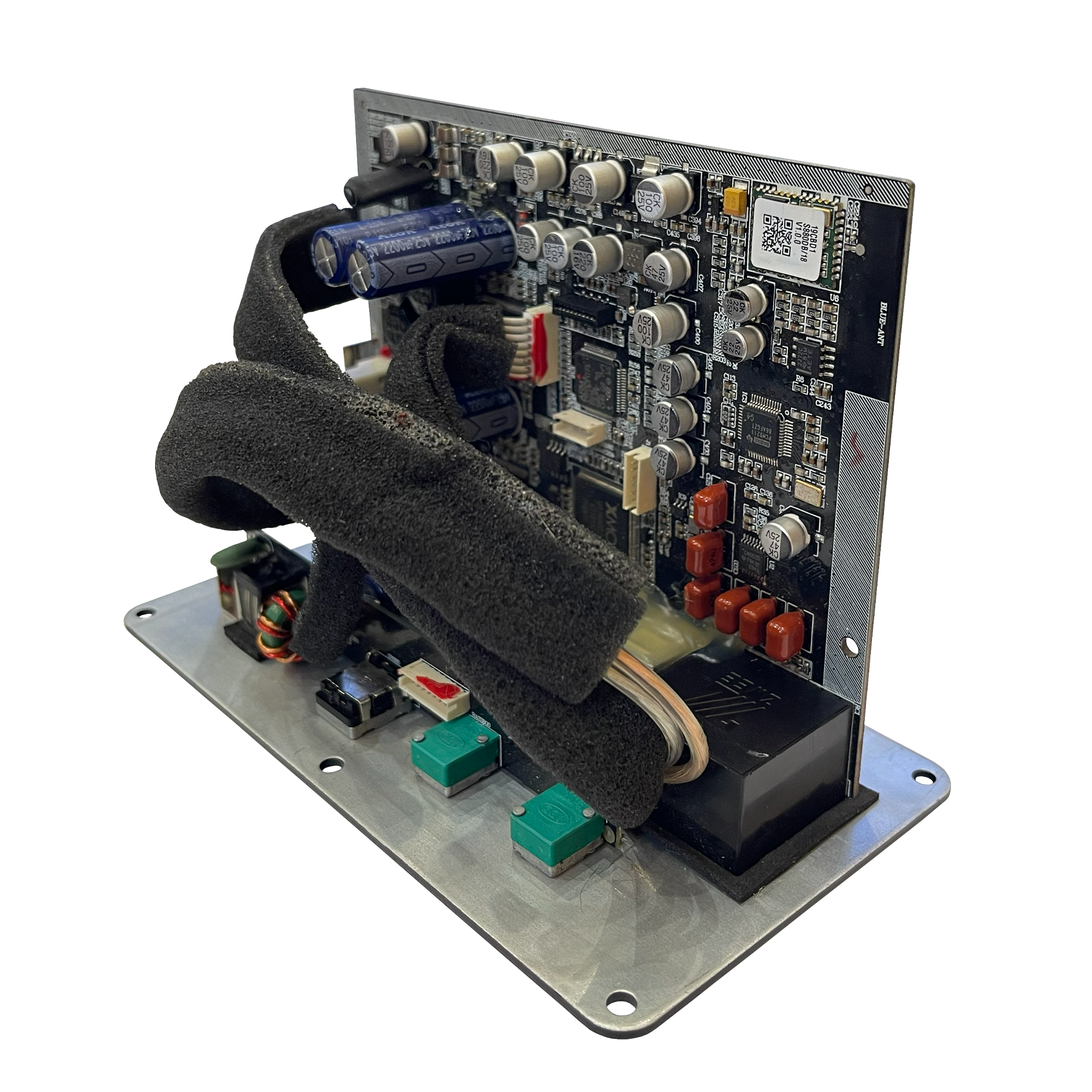 Задняя панель сателлита в сборе EDIFIER S880DB