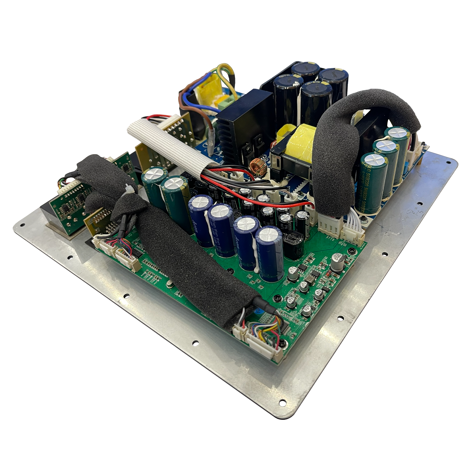 Задняя панель сабвуфера в сборе EDIFIER S550 ENCORE